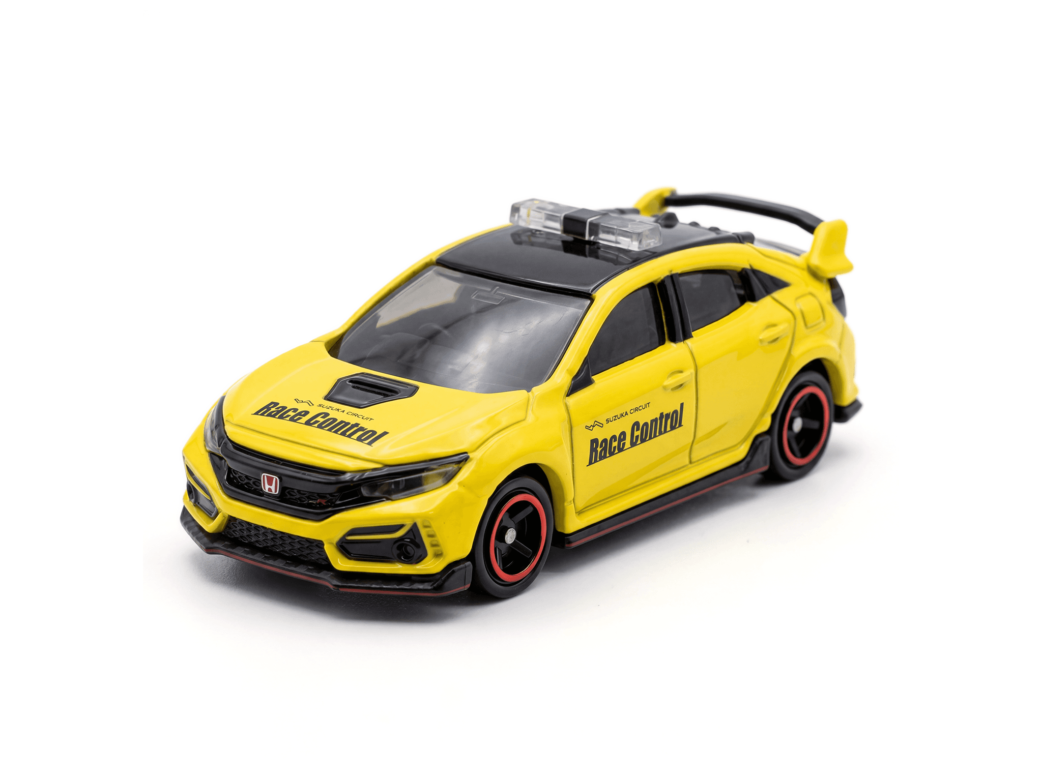 Honda Civic Type R Race Control Car