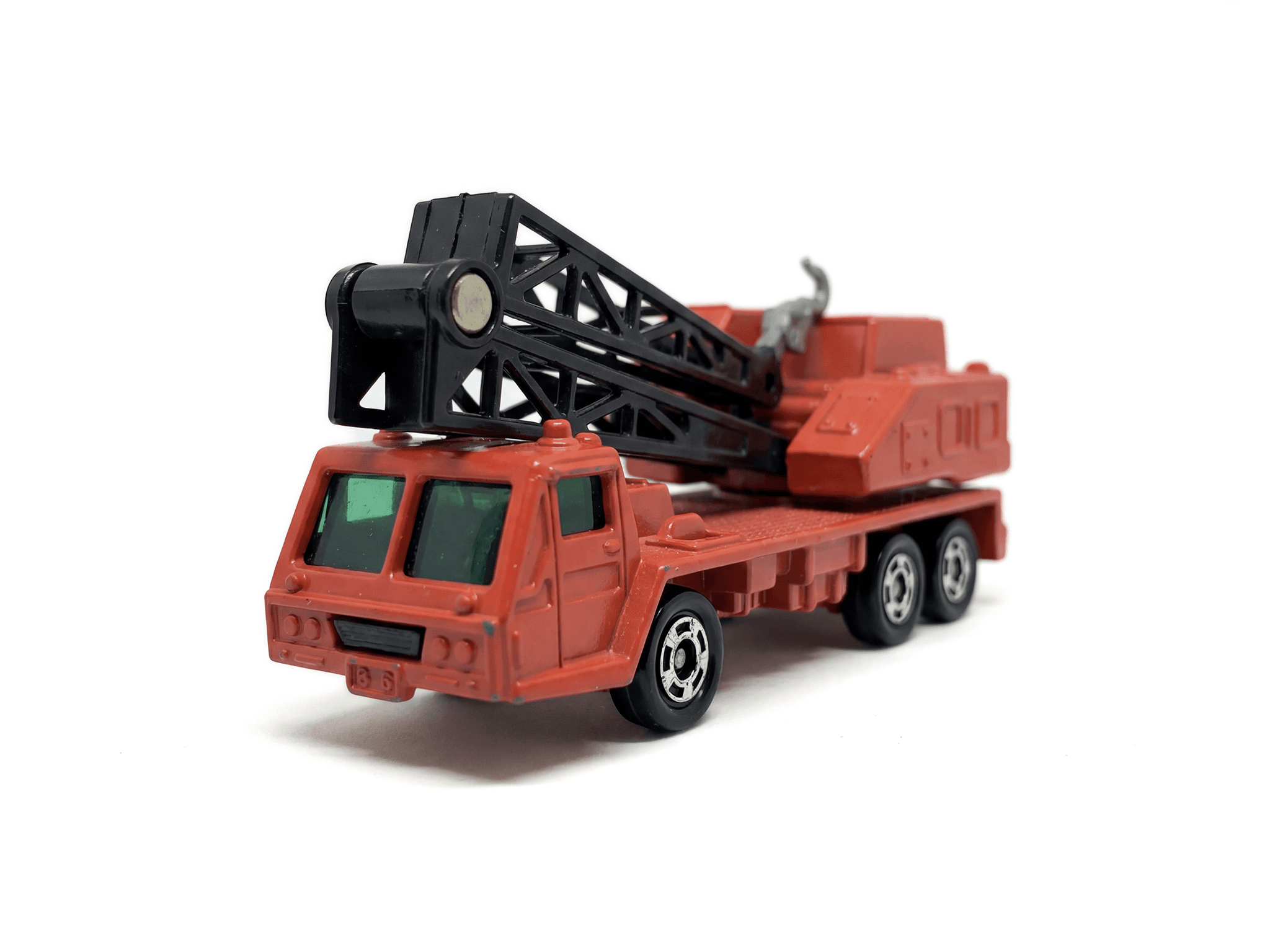 Fuso Truck Crane