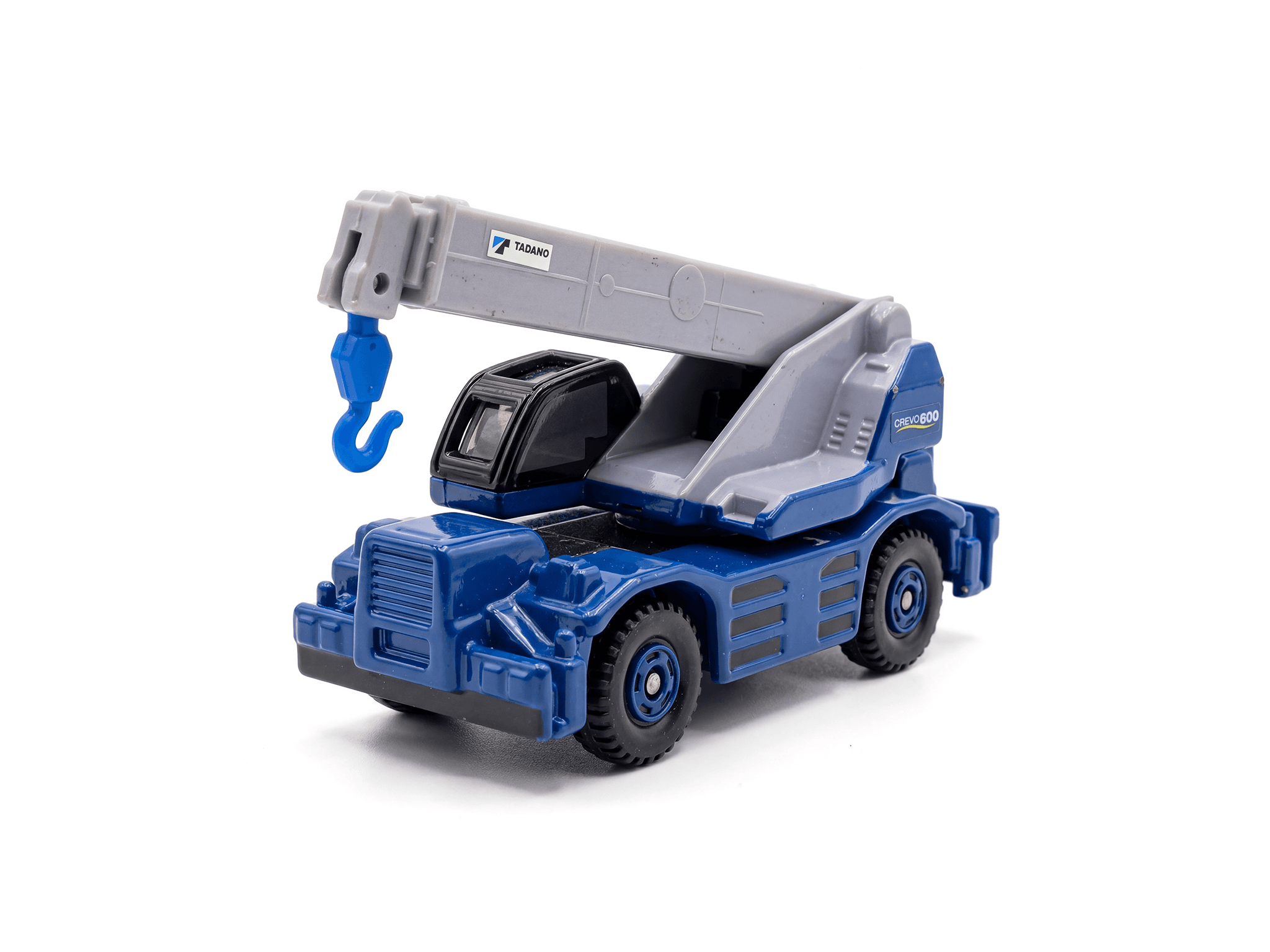 Tadano Rough Terrain Crane Crevo 600