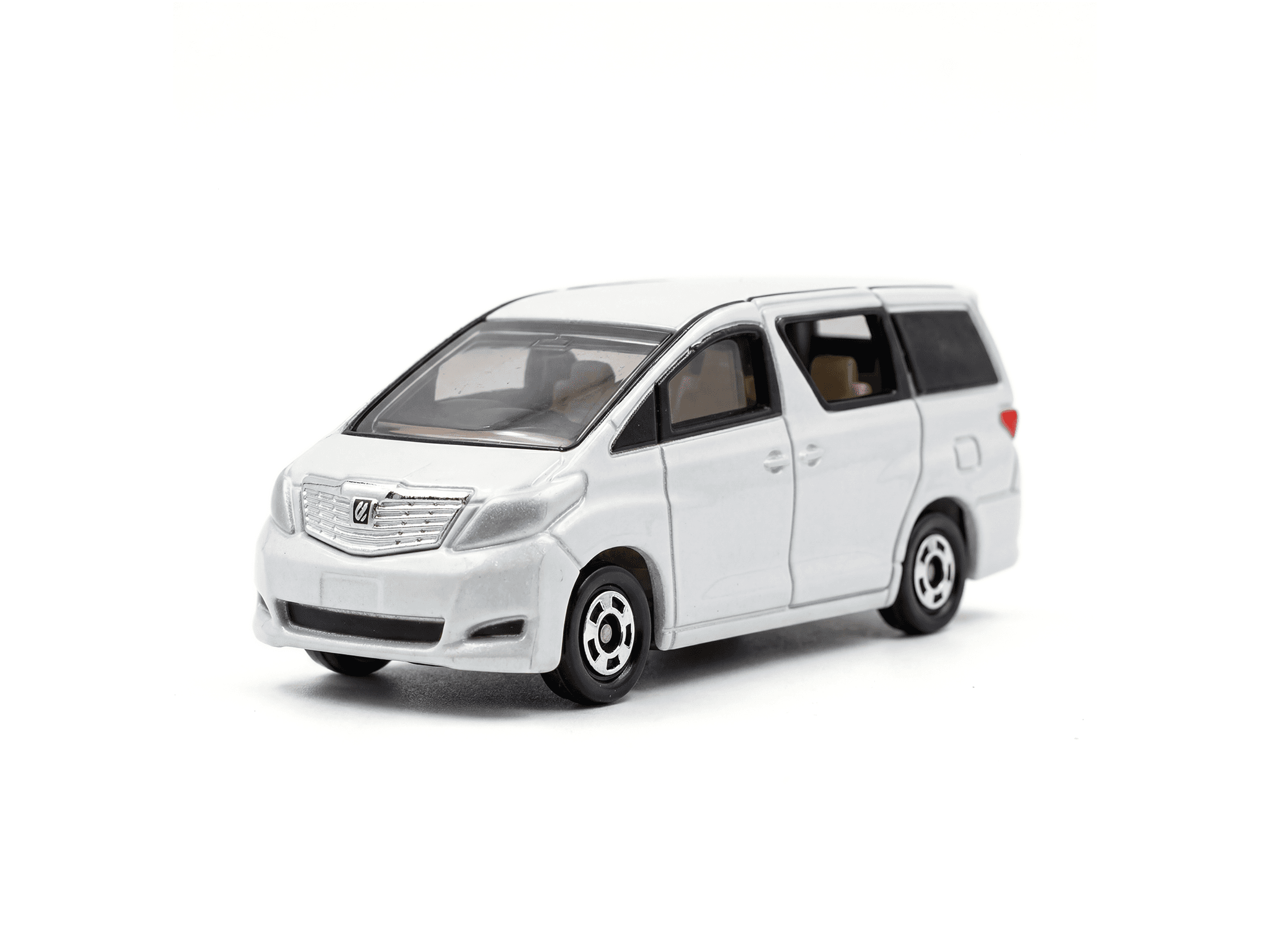 Toyota Alphard (2008)