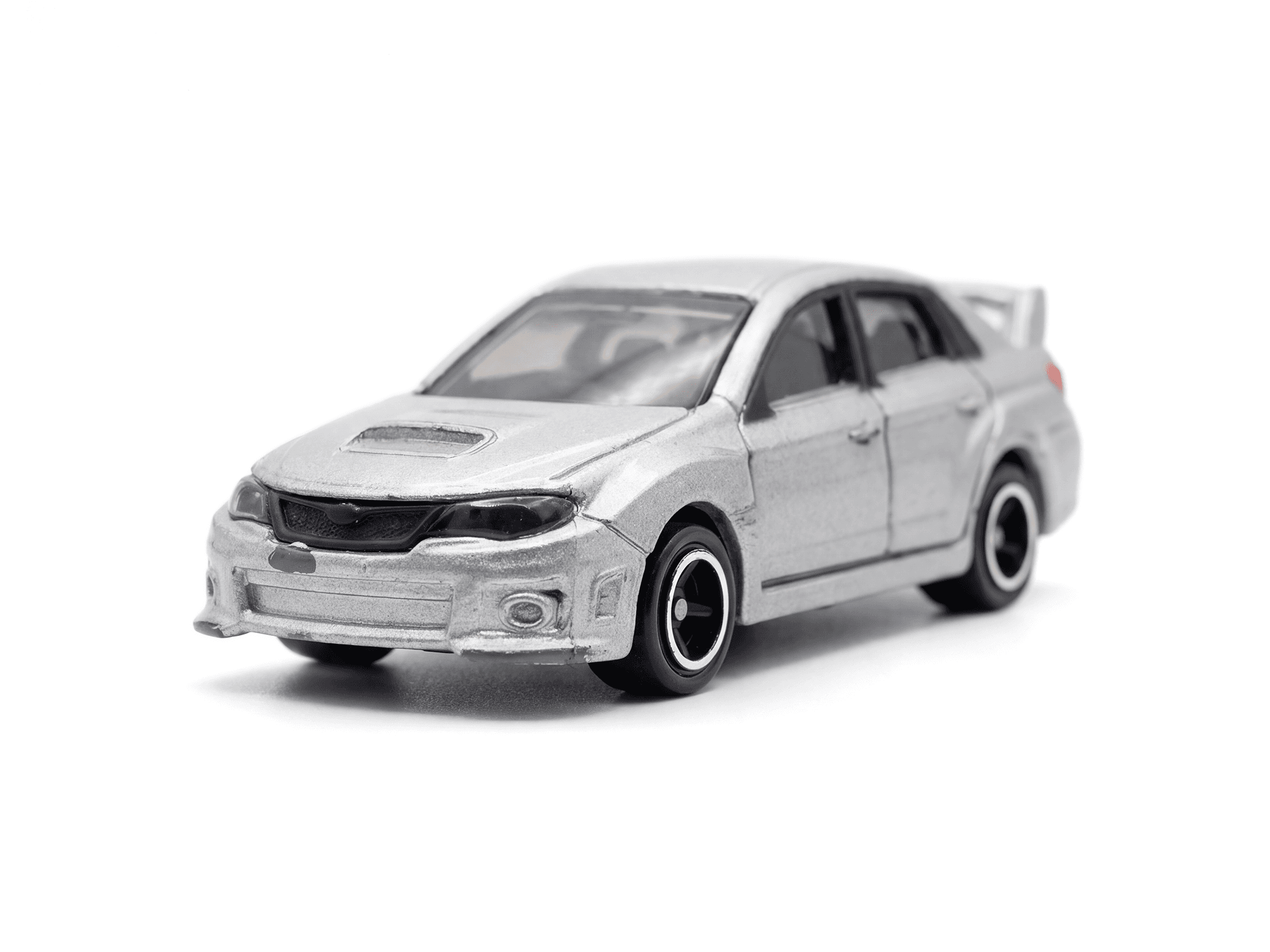 Subaru Impreza WRX STI 4door