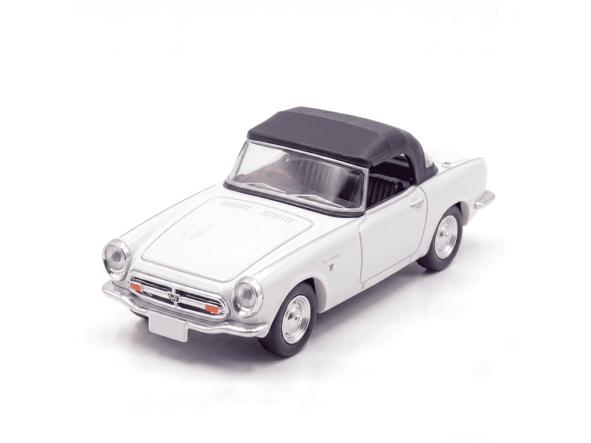 Honda S800 Closed Top
