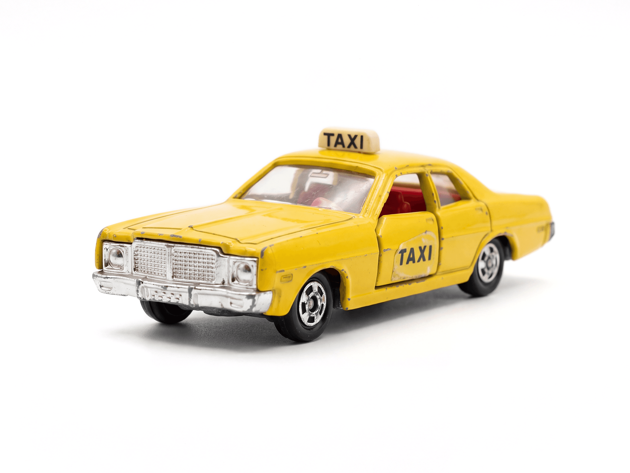 Dodge Coronet Custom Taxi