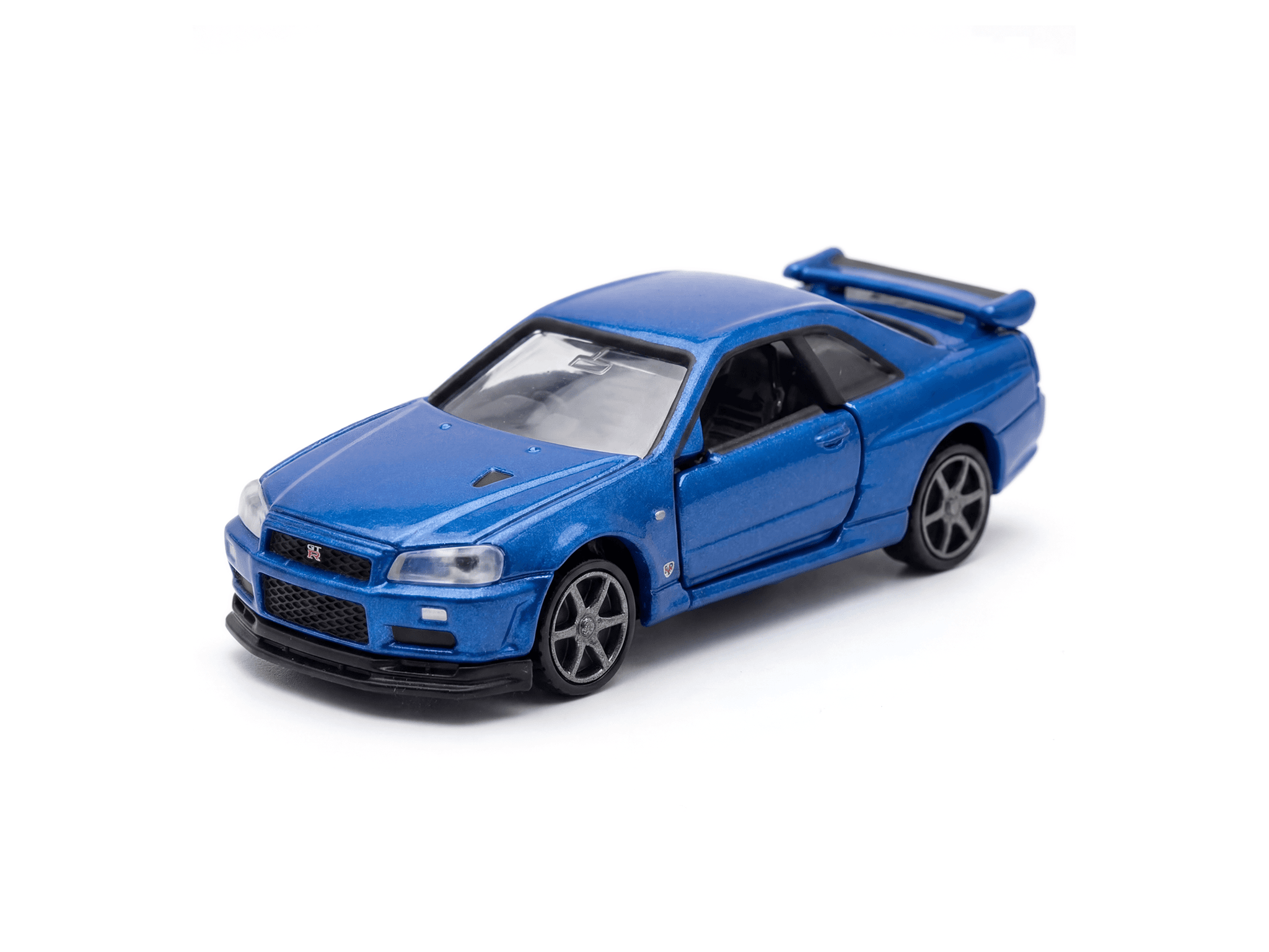 Nissan Skyline GT-R V-spec II Nür