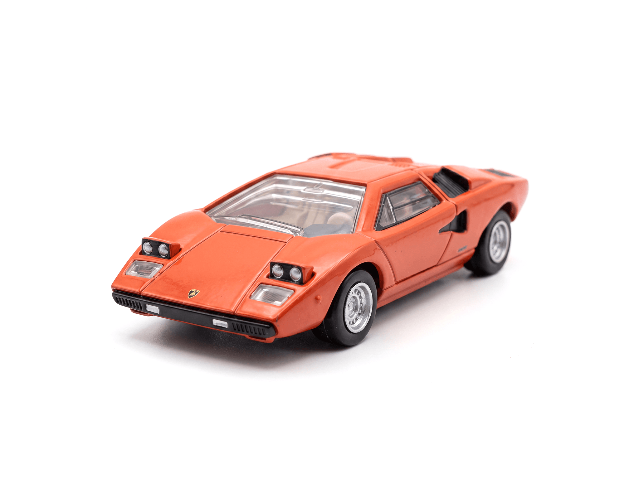 Lamborghini Countach LP 400 (Release Commemoration)