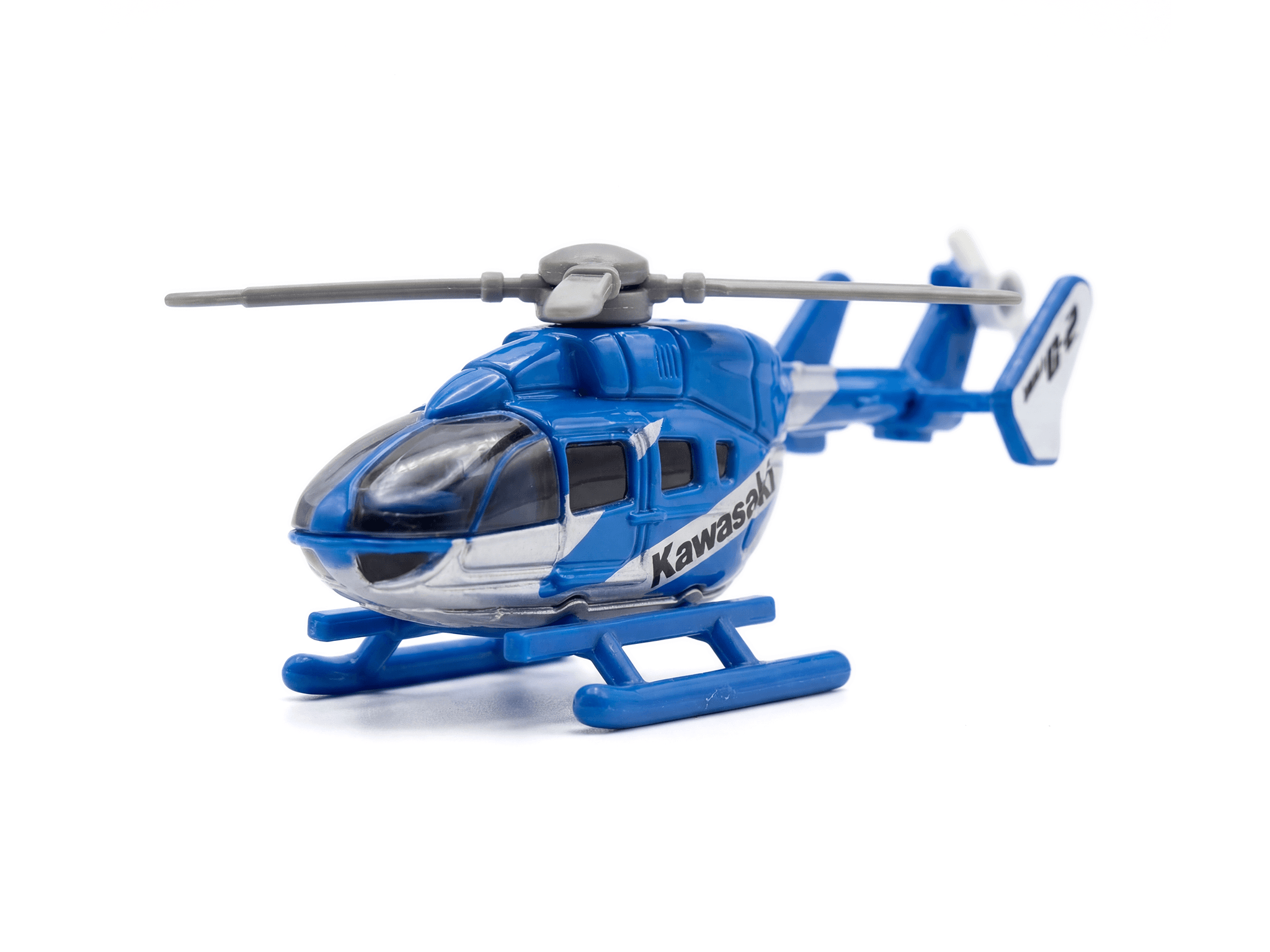 Kawasaki BK117 C-2 Helicopter