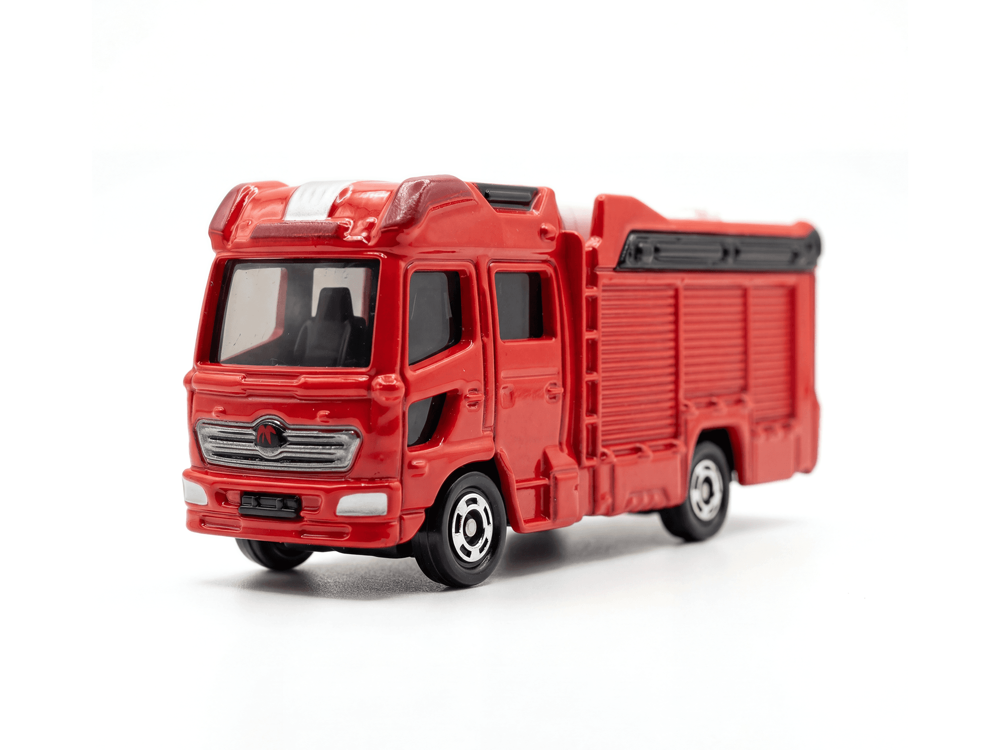 Morita Multi-Purpose Fire Fighting Vehicle with 13m Aerial Platform MVF