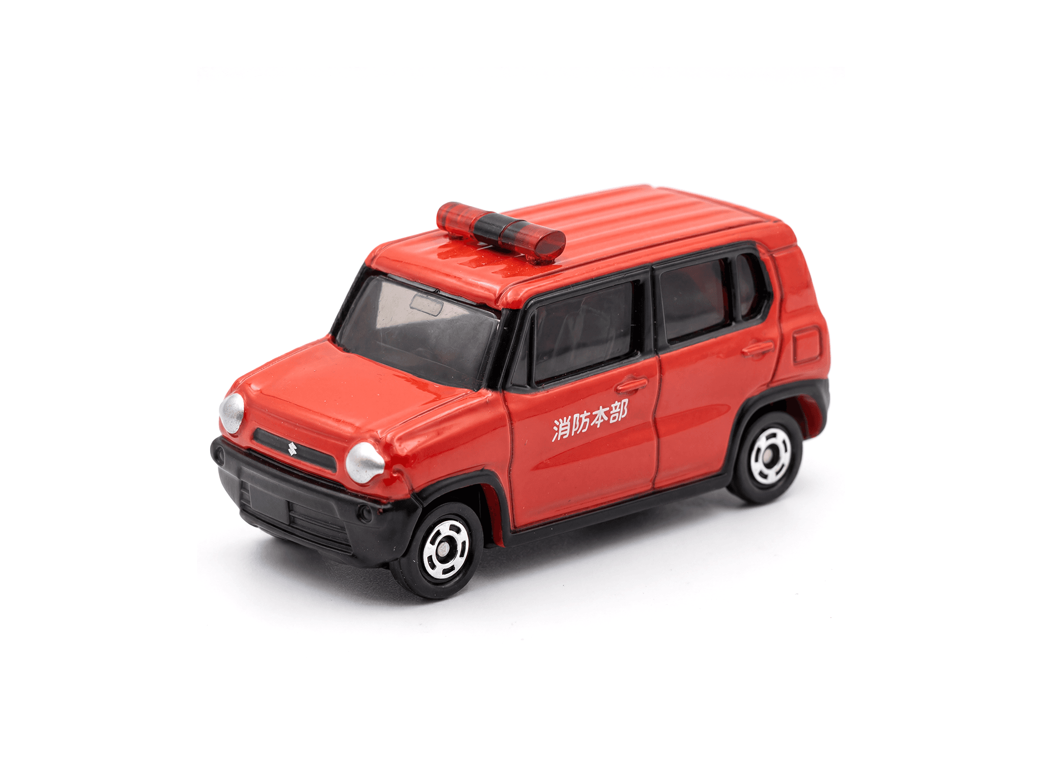 Suzuki Hustler Fire Command Vehicle