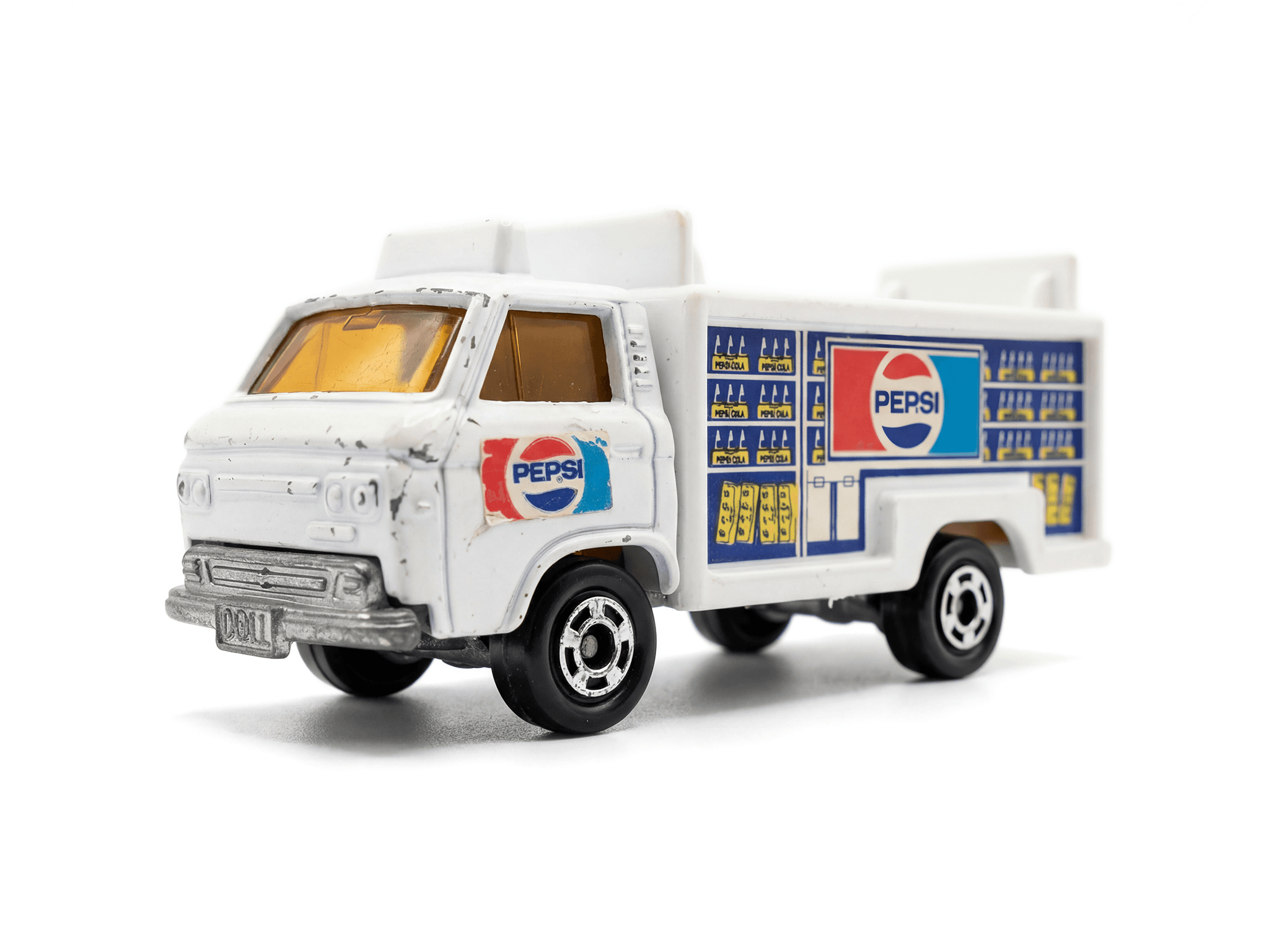 Nissan Caball Route Truck