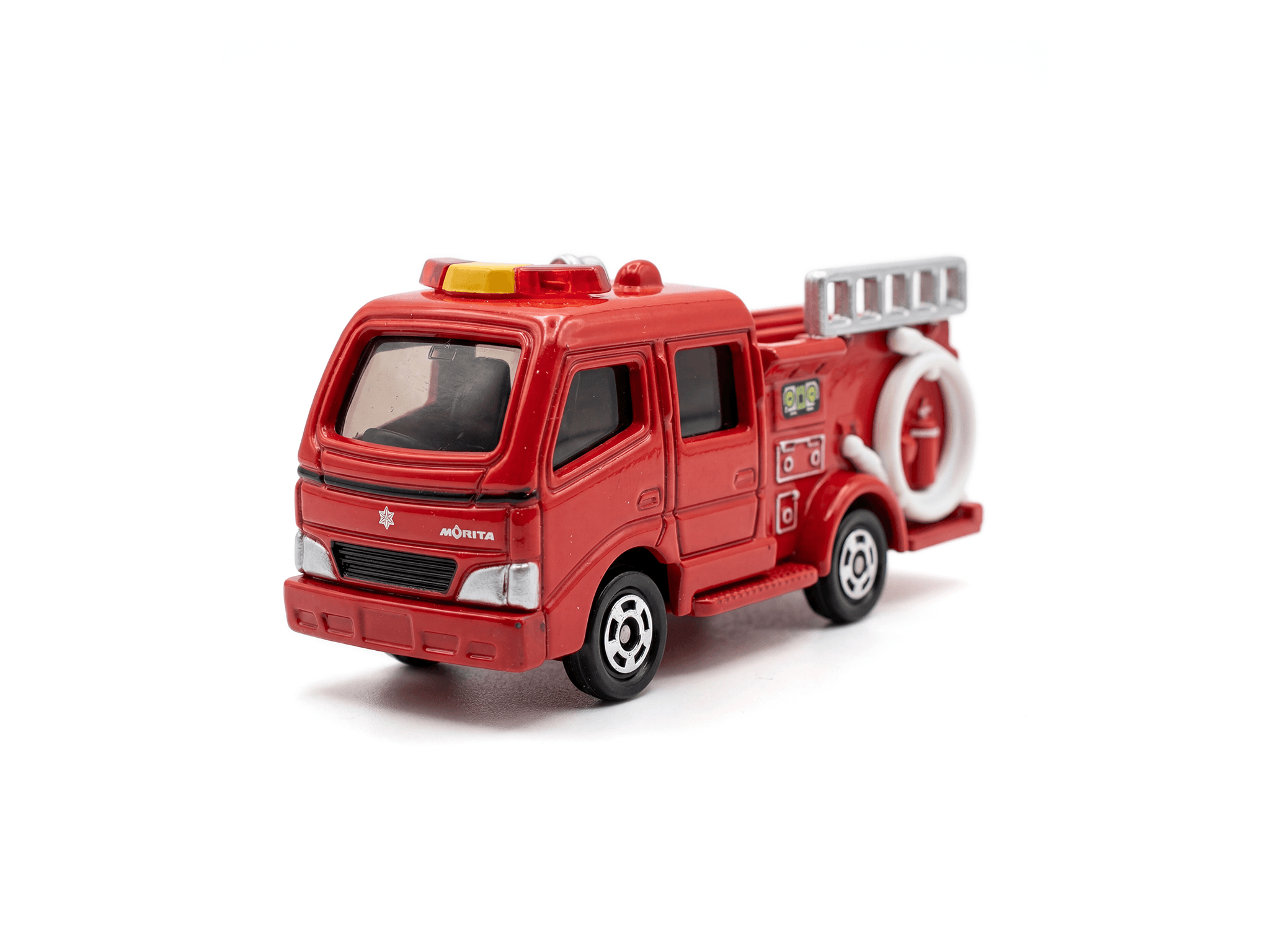 Morita Fire Engine Type CD-I