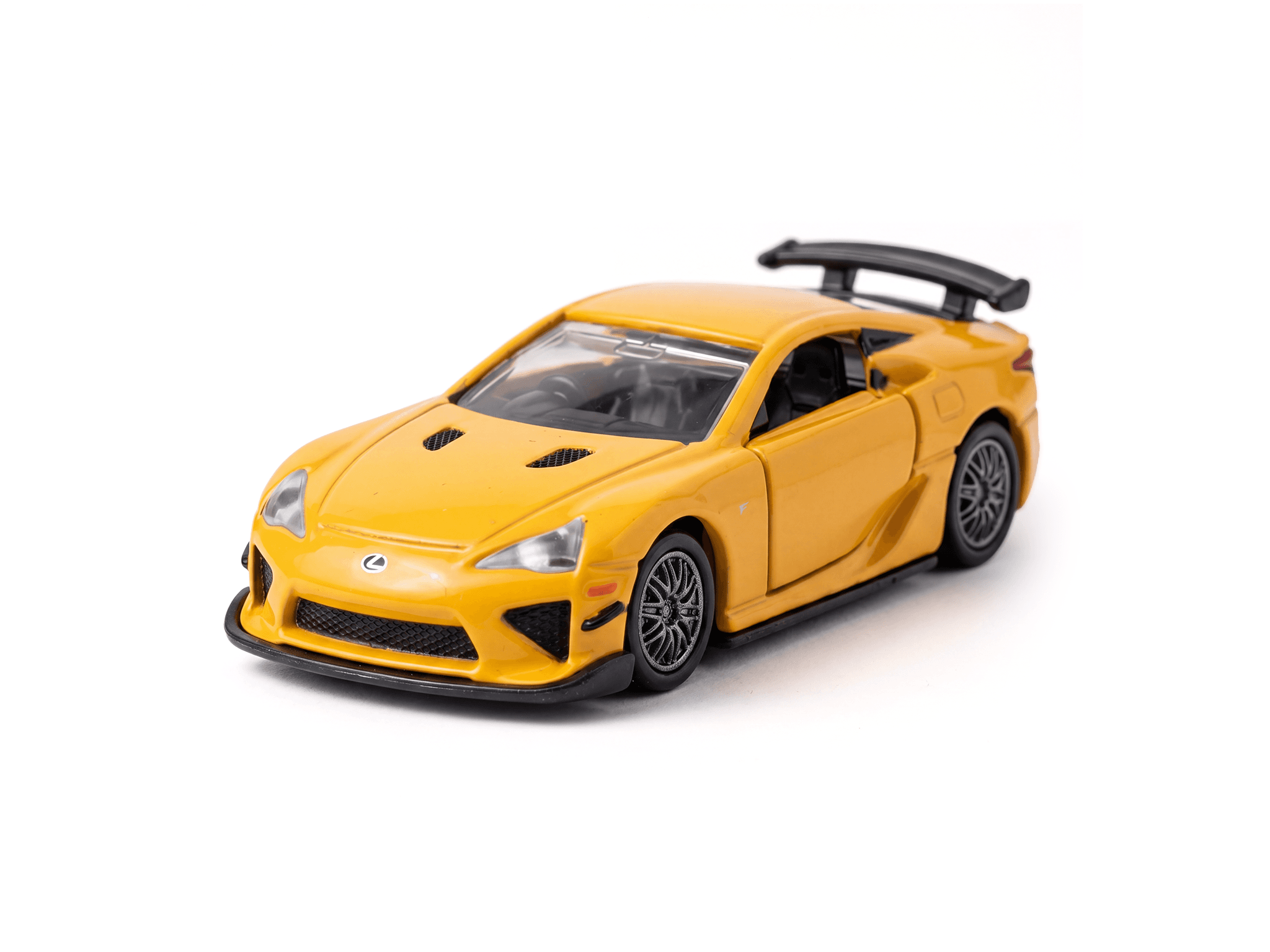Lexus LFA Nürburgring Package