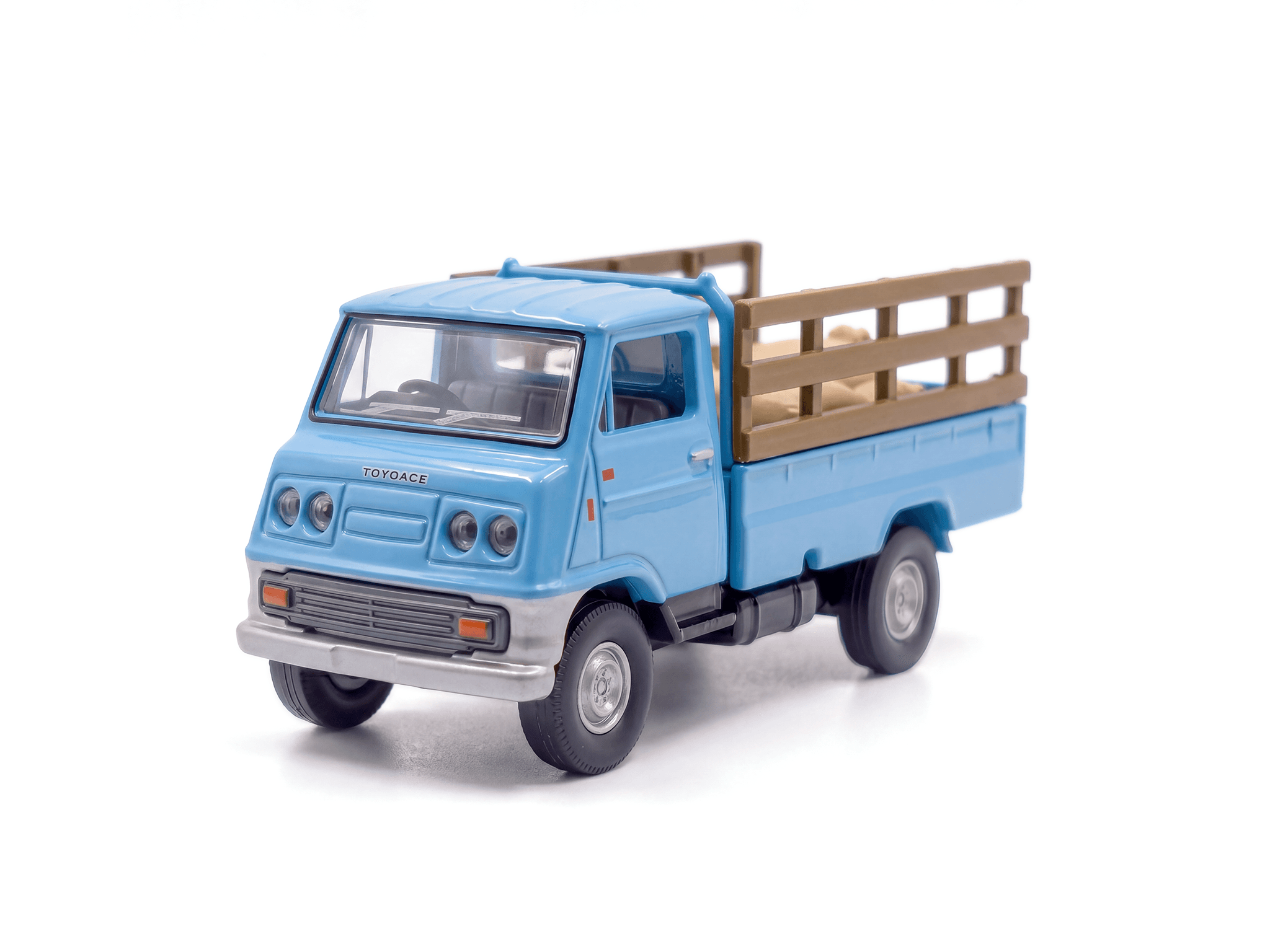 Toyota Toyoace Livestock Transporter