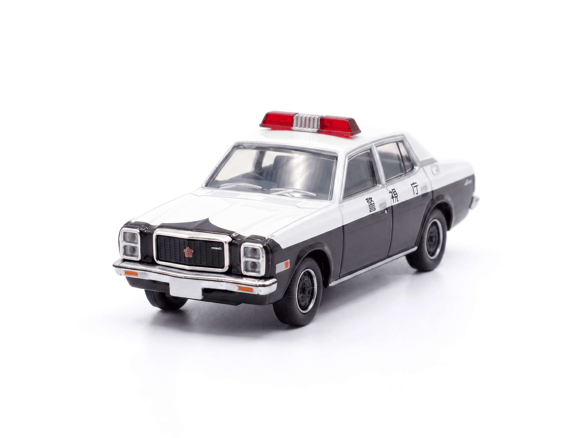 Mazda Luce Legato 4door Sedan Patrol Car (Metropolitan Police)