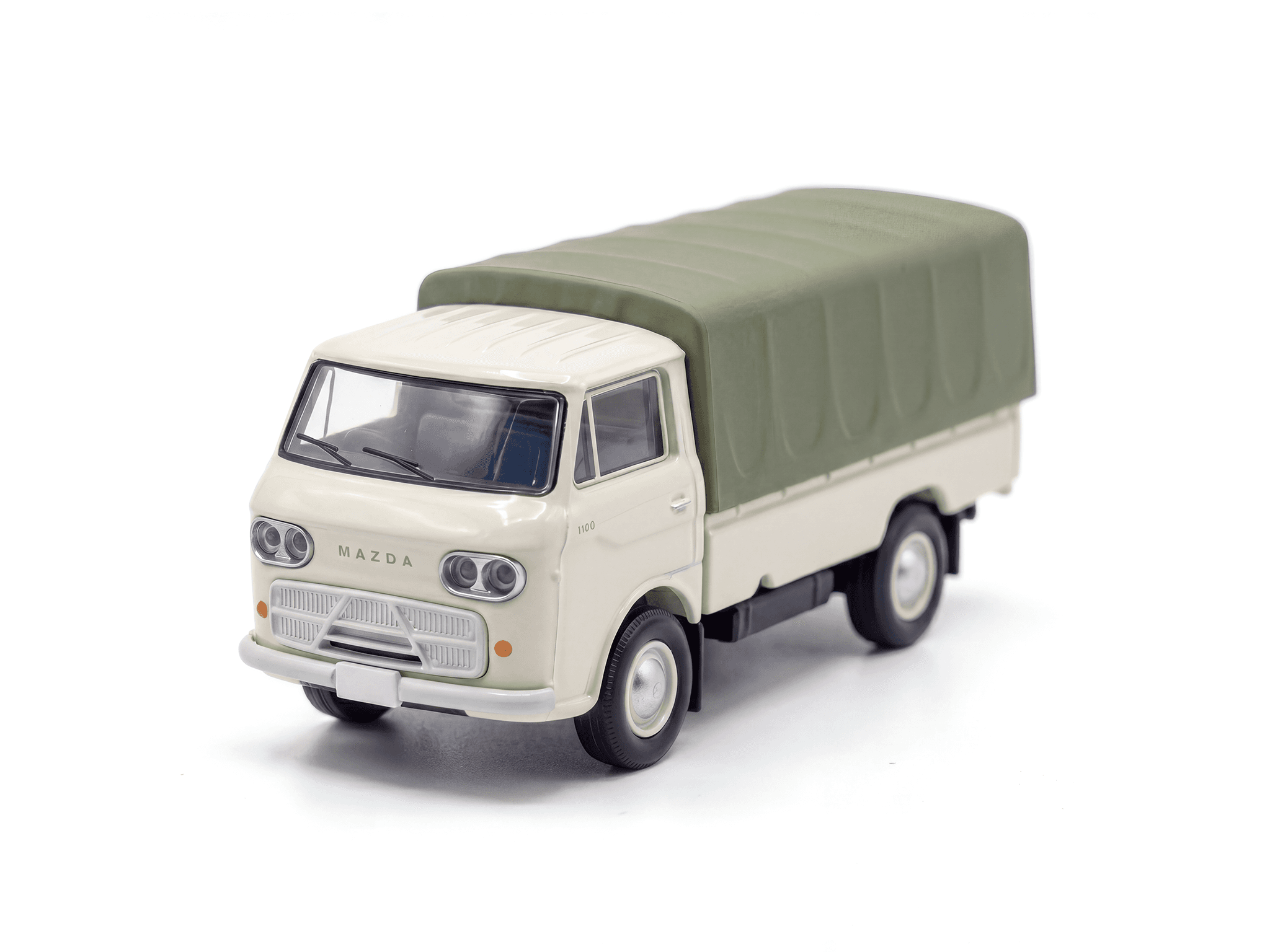 Mazda E2000 (Low Floor)