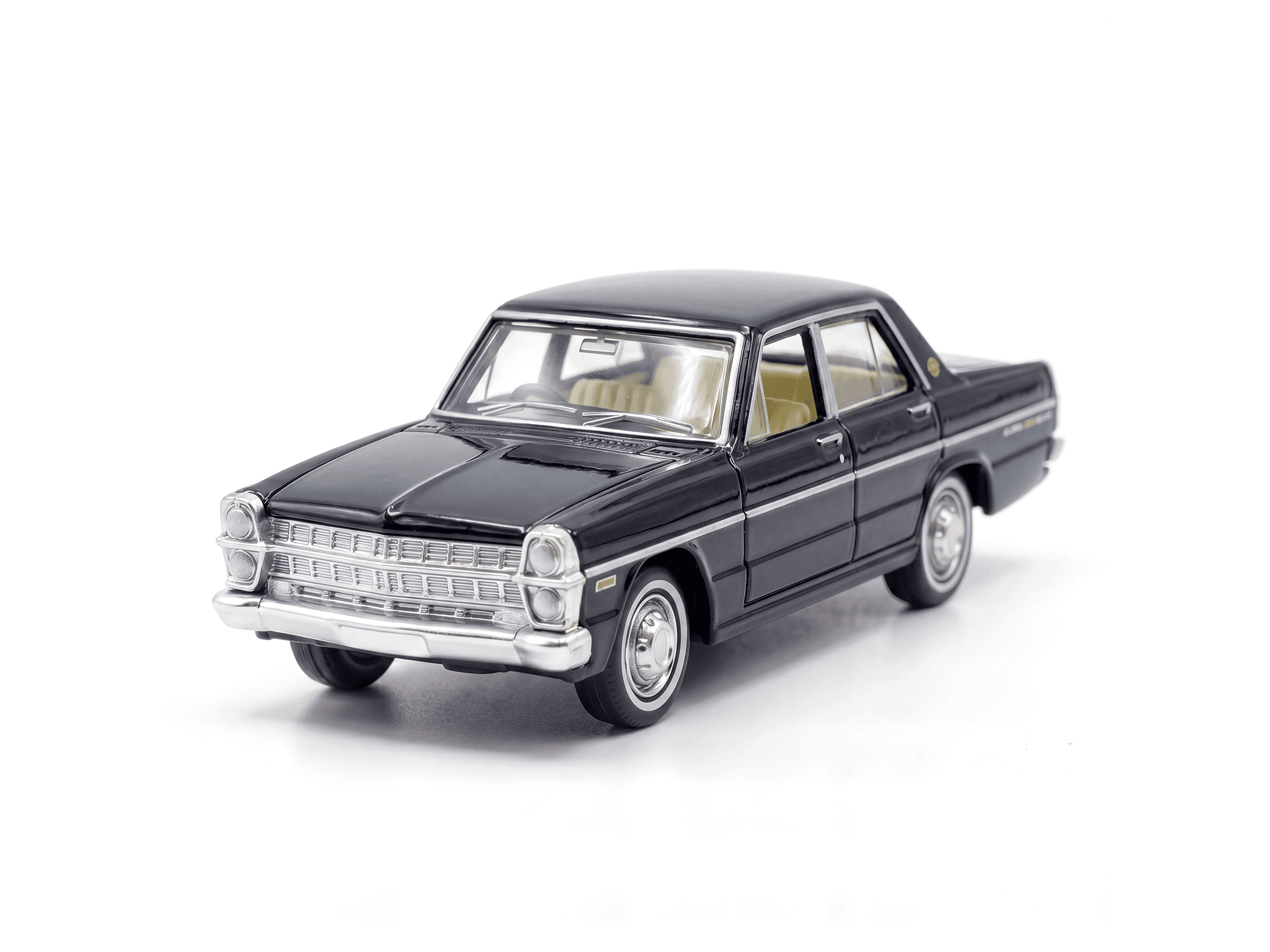 Nissan Gloria Super Deluxe (68)