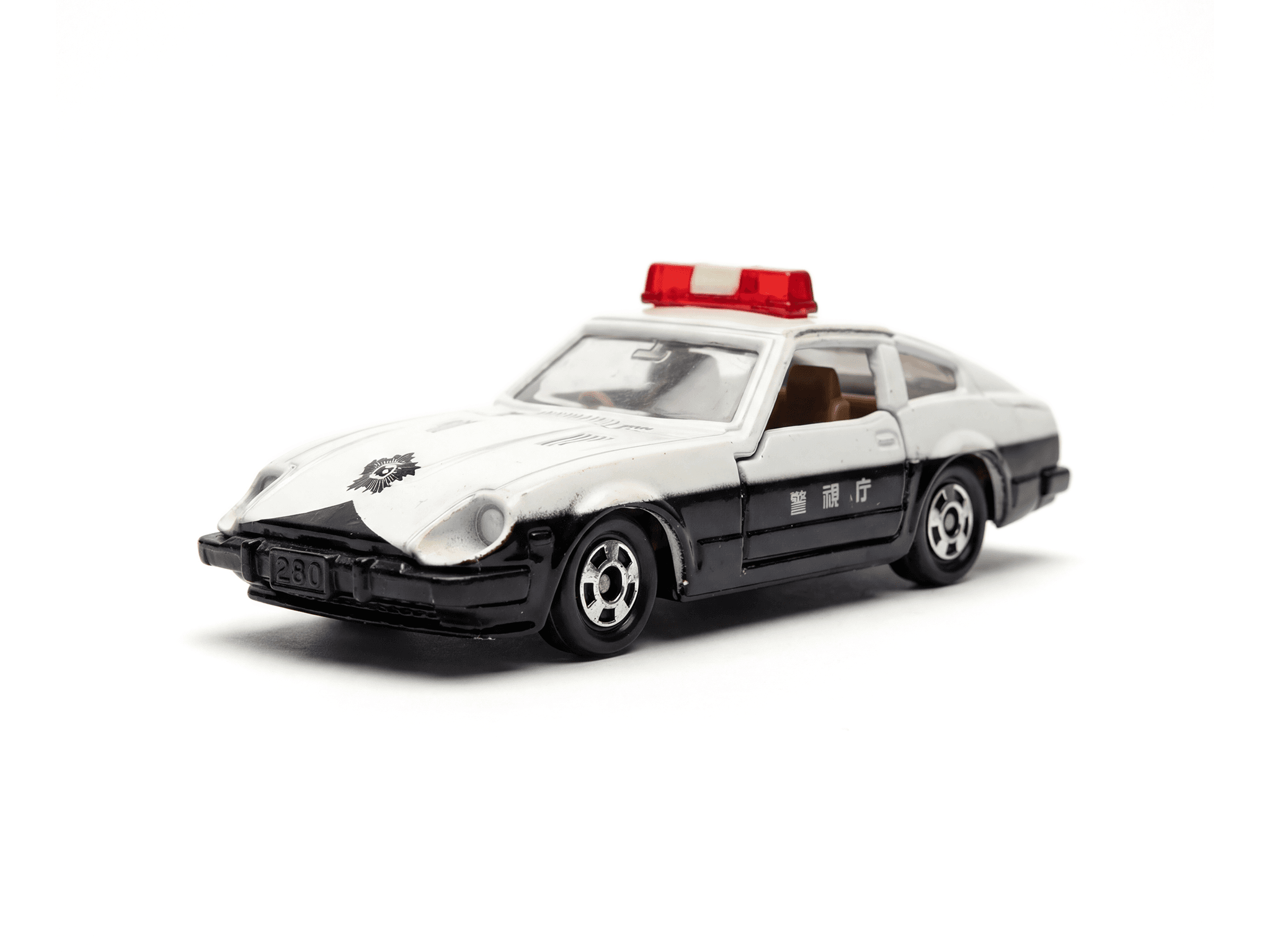 Nissan Fairlady 280Z-T Patrol Car