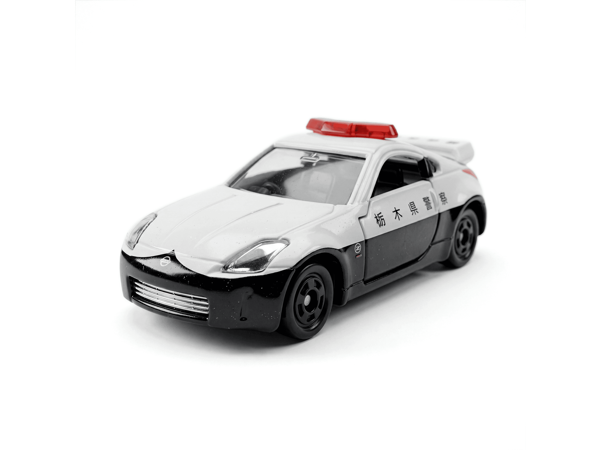 Nissan Fairlady Z Patrol Car