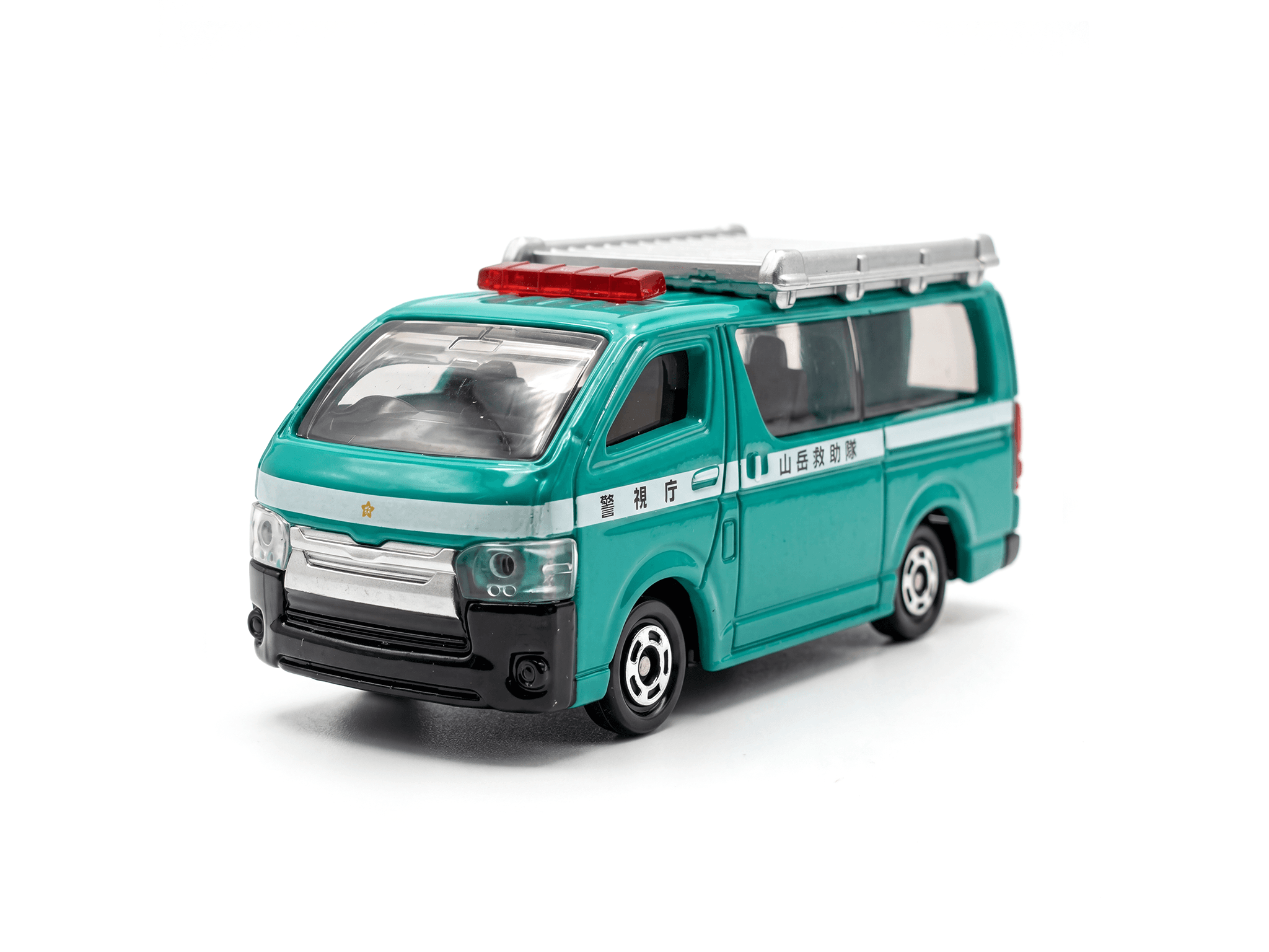 Mountain Rescue Vehicle