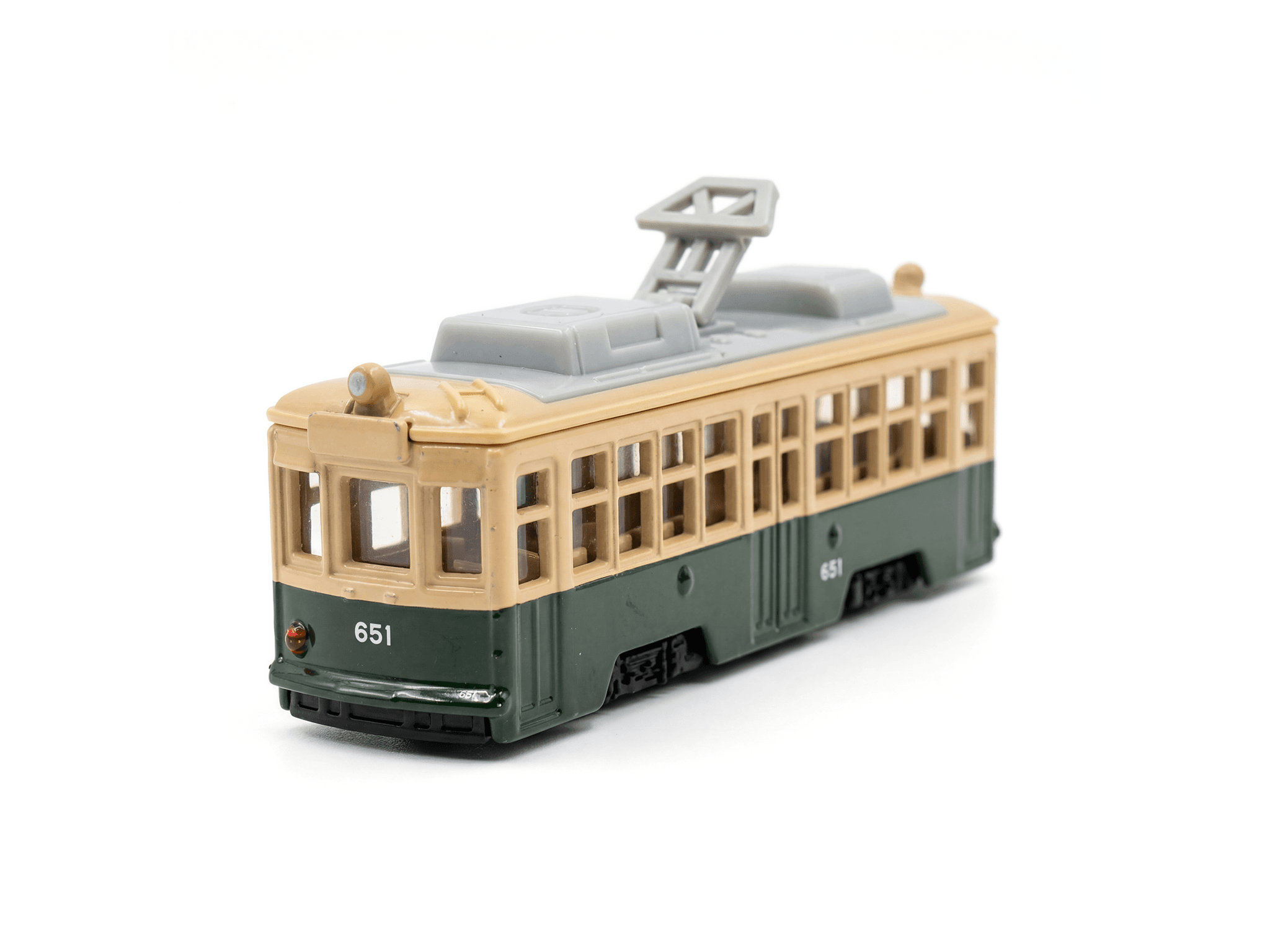 Hiroshima Electric Railway Type 650