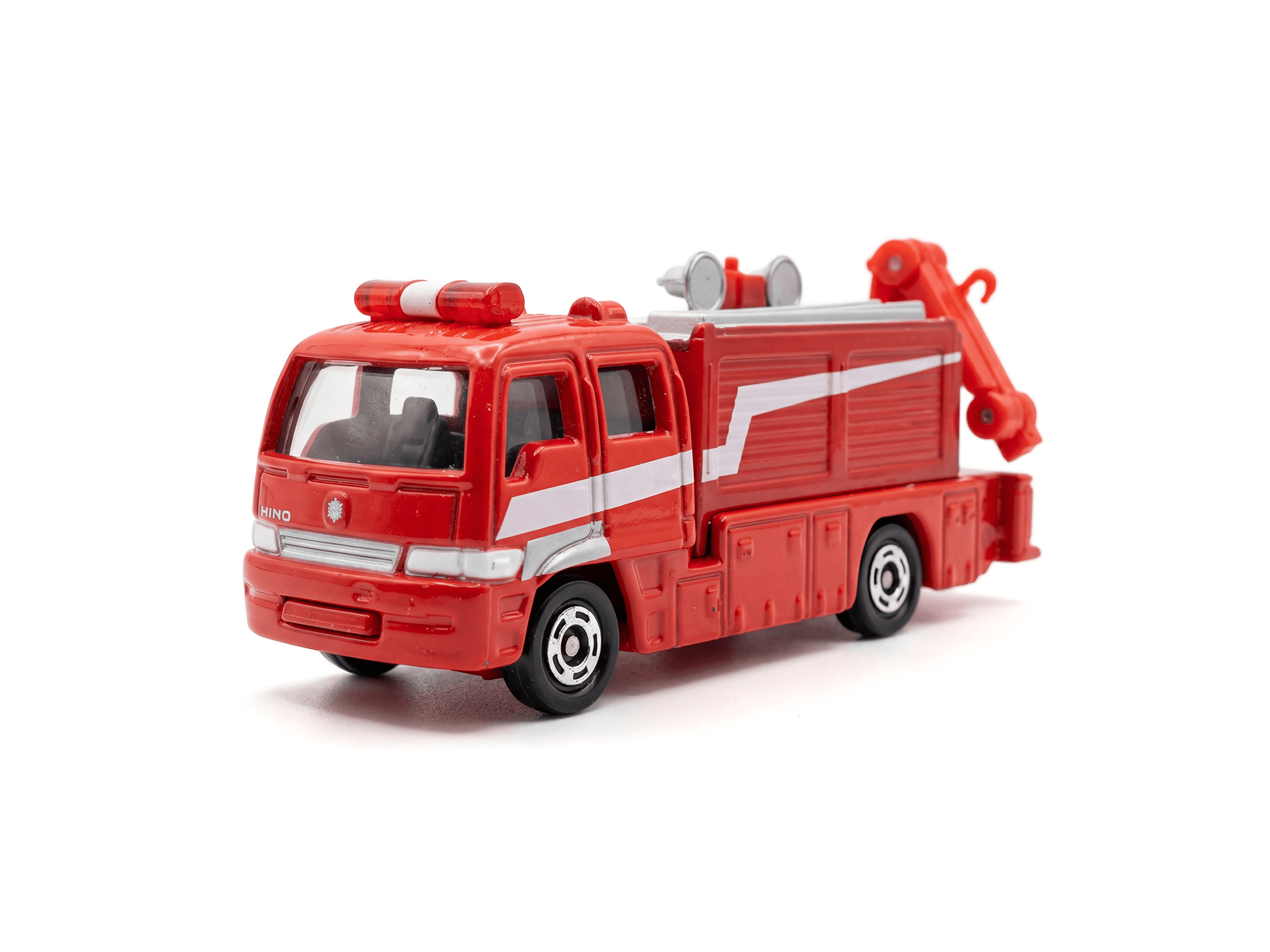 Rescue Truck III Type