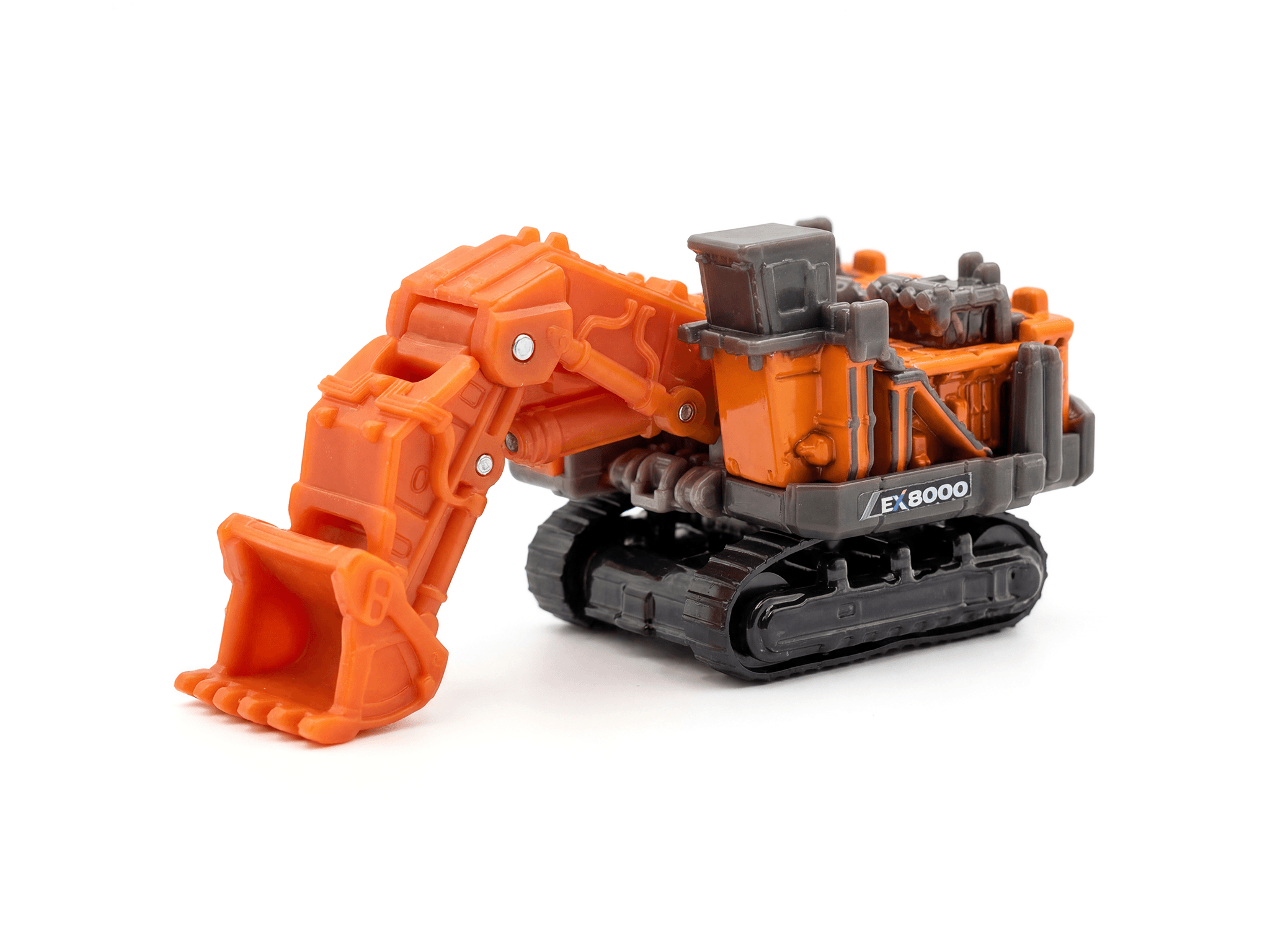 Hitachi Loading Shovel EX8000-7