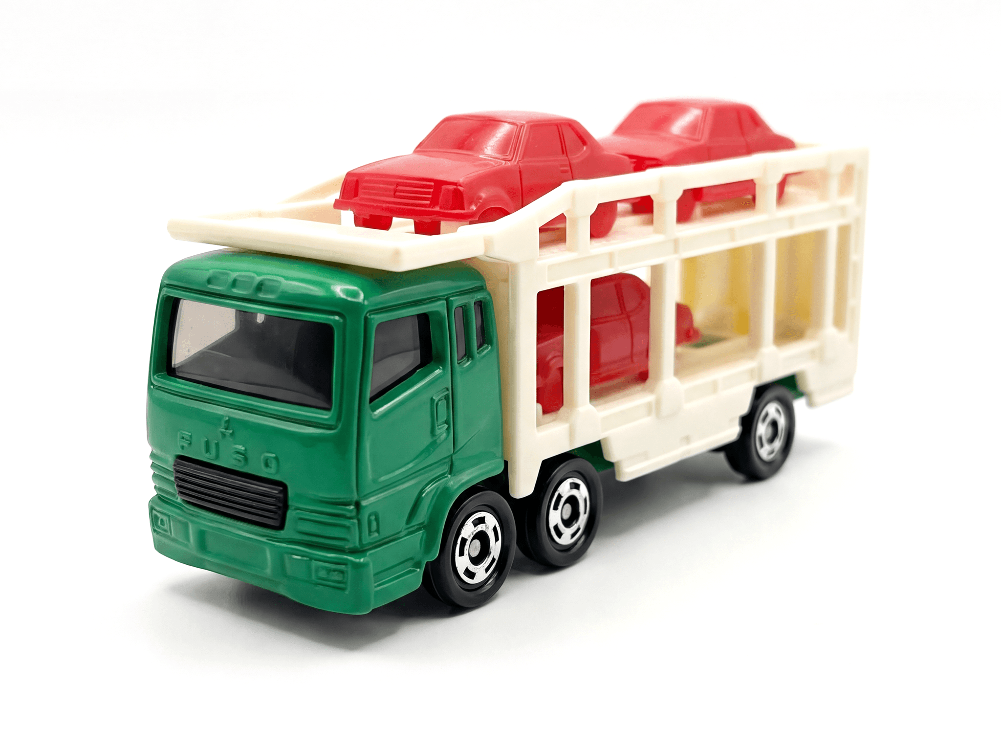 Mitsubishi Super Great Car Carrier