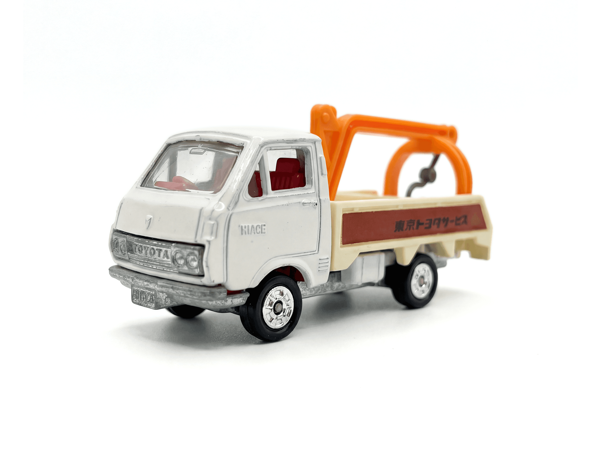 Toyota Hiace Wrecker