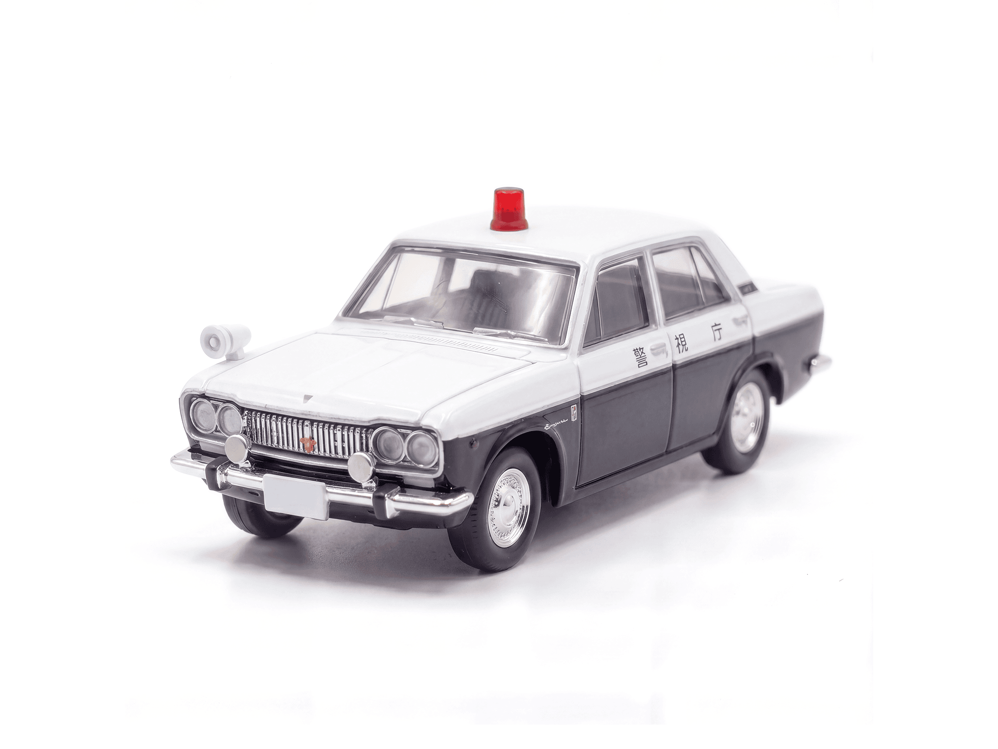 Prince Skyline 2000GT Patrol Car