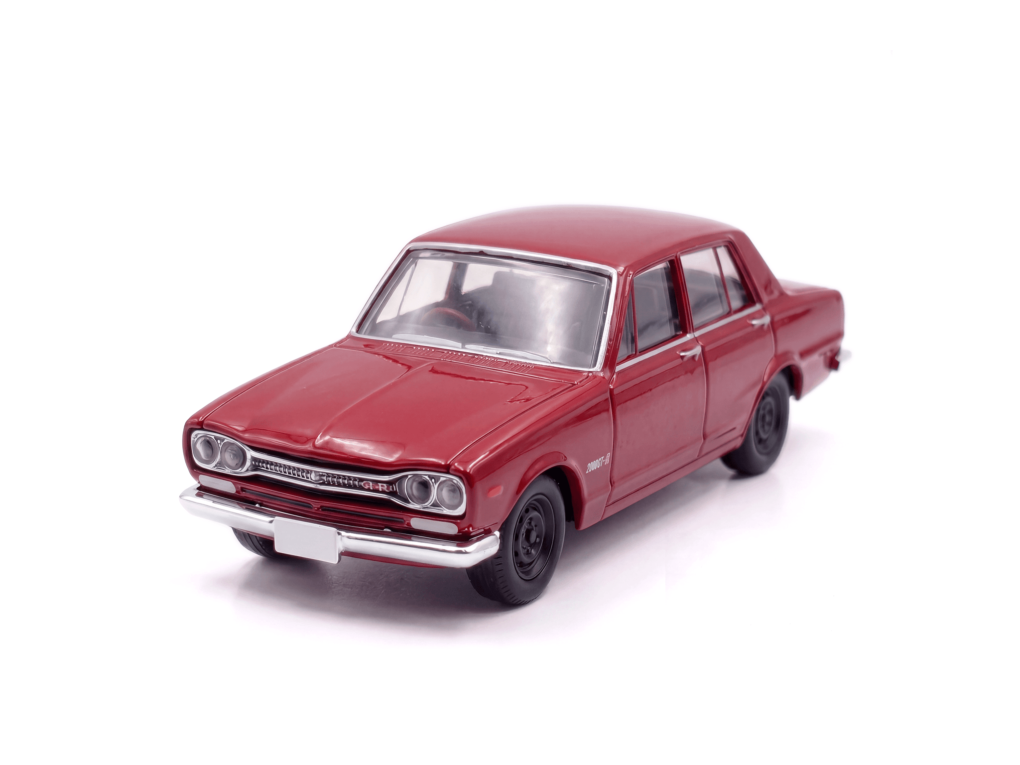 Nissan Skyline 2000 GT-R (70)