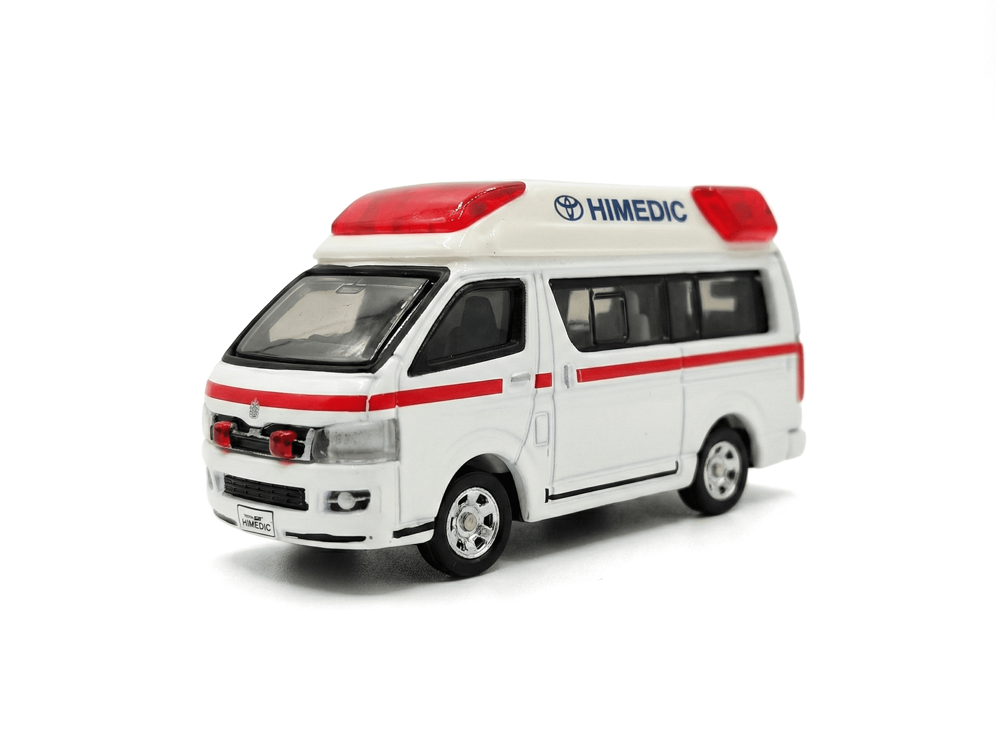 Toyota Himedic Ambulance