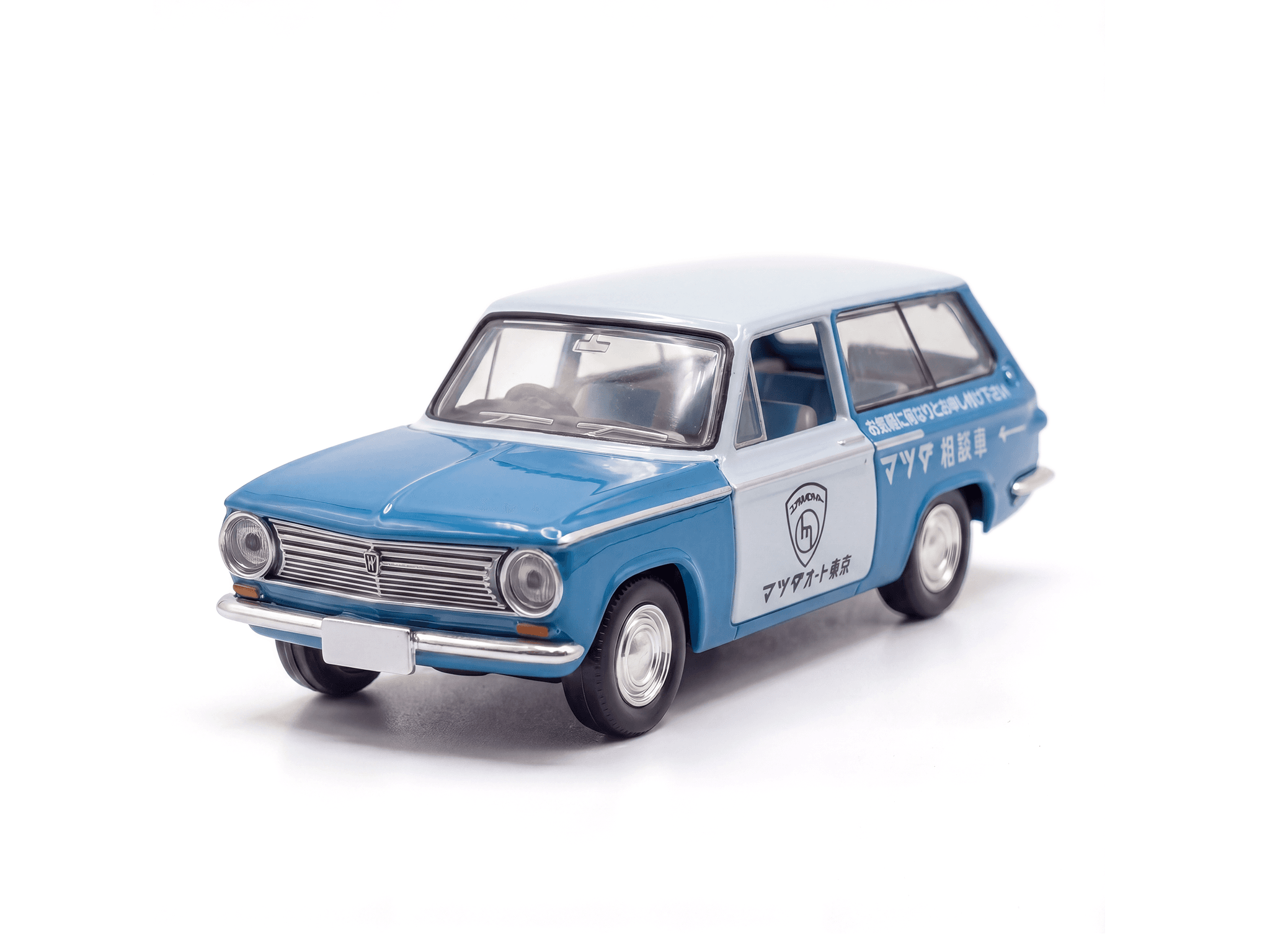 Mazda Famila Van Toyo Kogyo