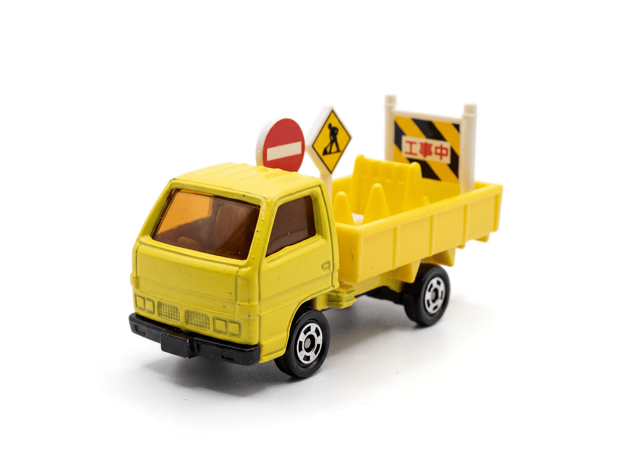 Road Construction Truck