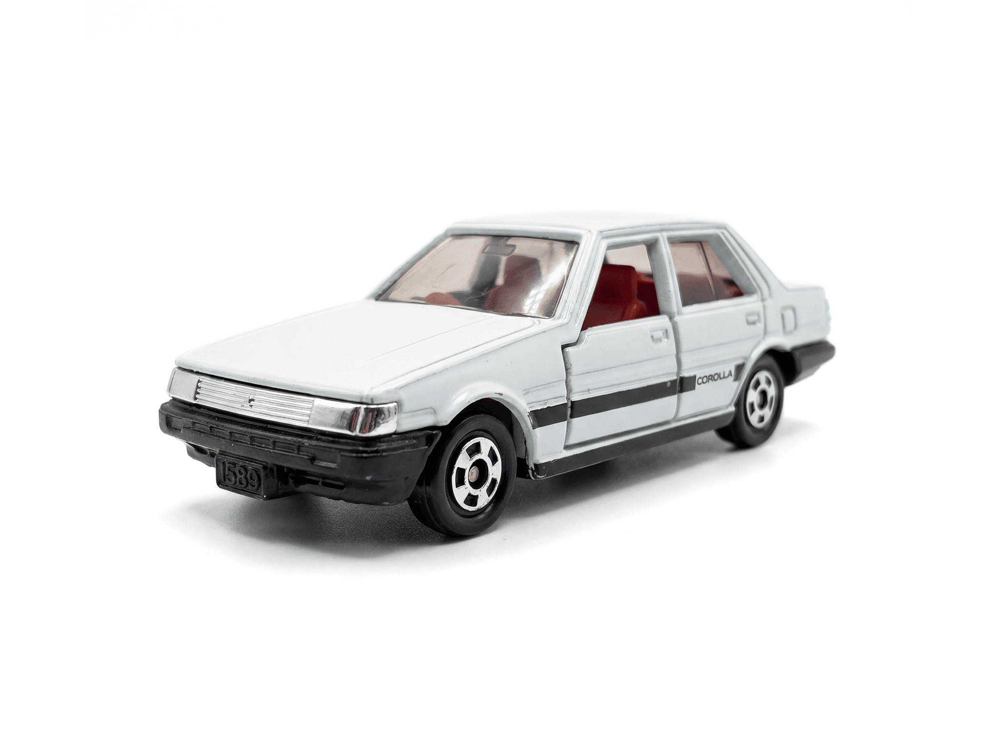 Toyota Corolla 4door Sedan