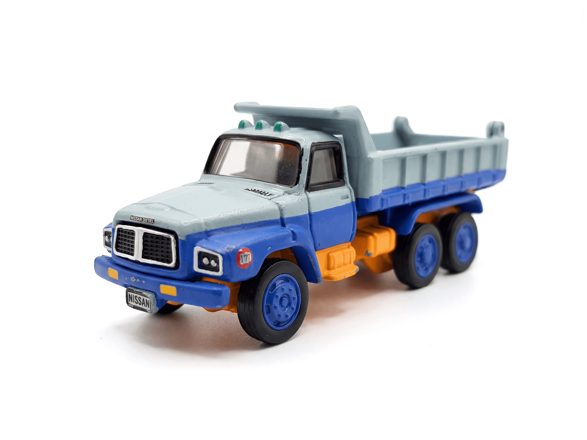 Nissan Diesel Dump Truck