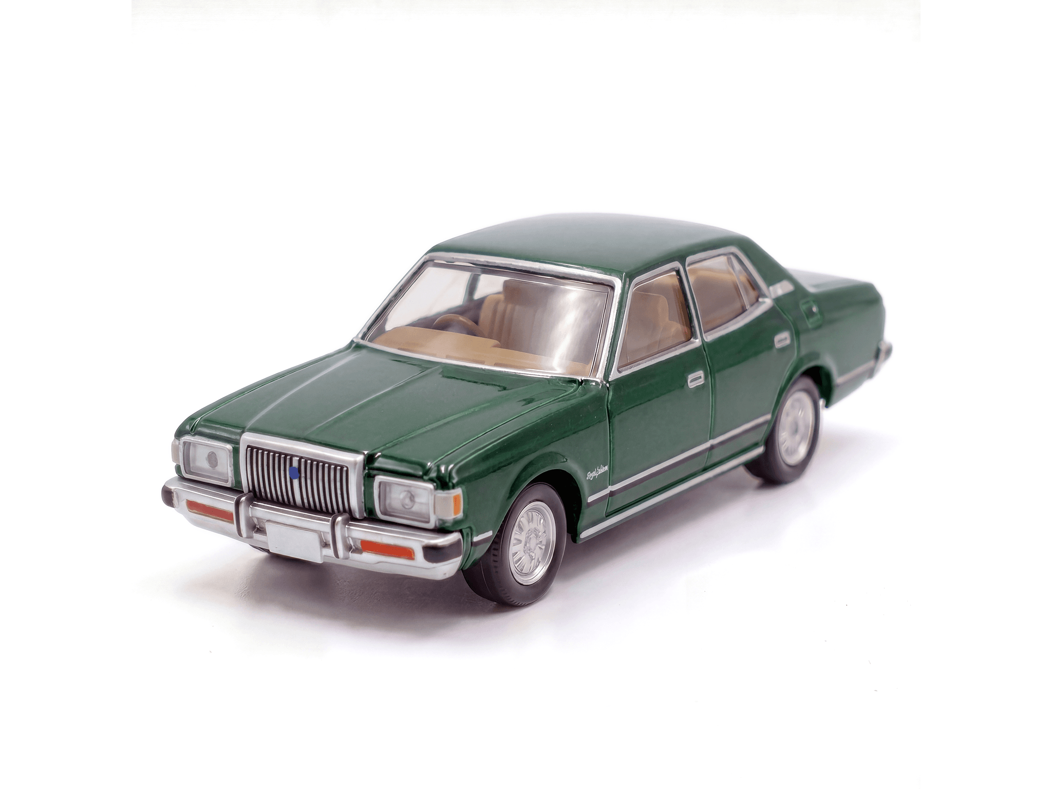 Toyota Crown 4door Pillared Hardtop 2600 Royal Saloon