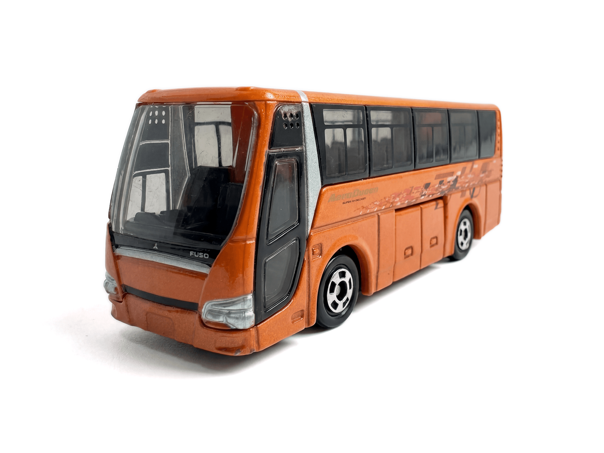 Mitsubishi Fuso Aero Queen (2008)