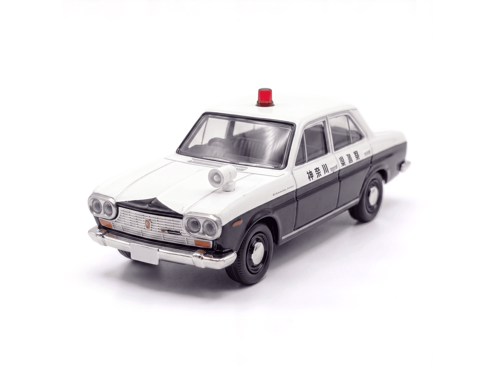 Nissan Cedric (66) Patrol Car Kanagawa Prefecture
