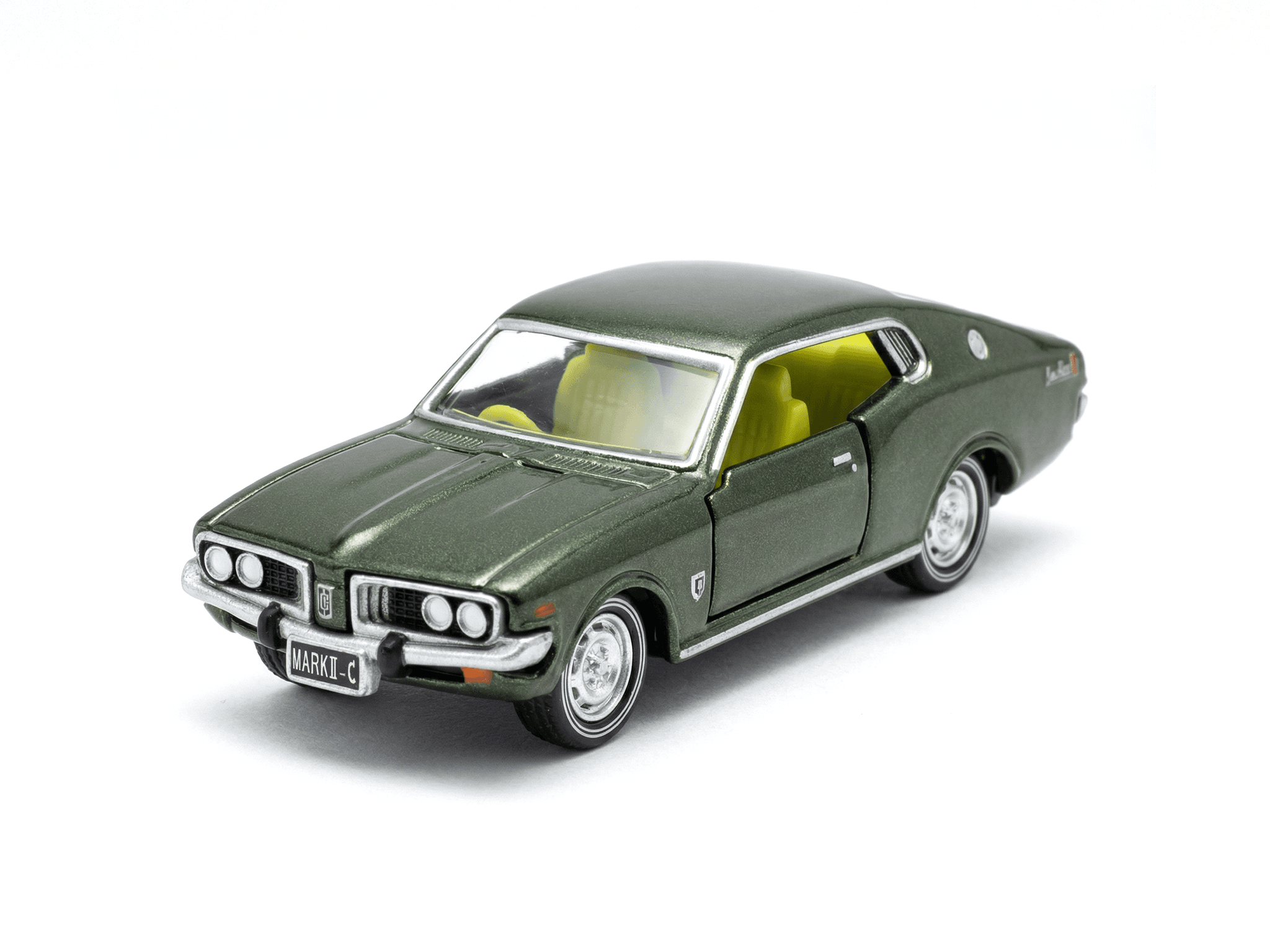 Toyota Mark II-L Hardtop