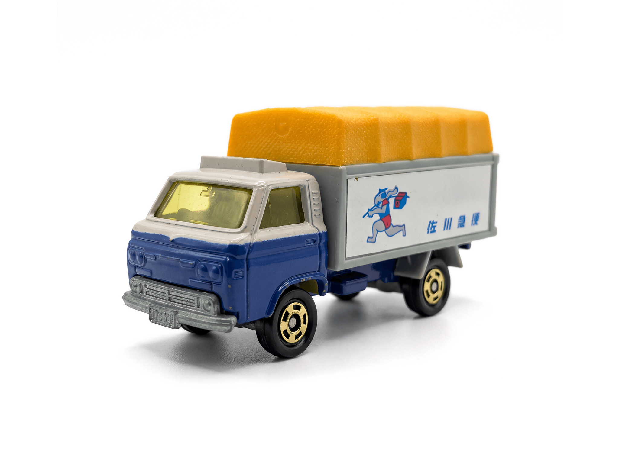 Nissan Caball Panel Truck