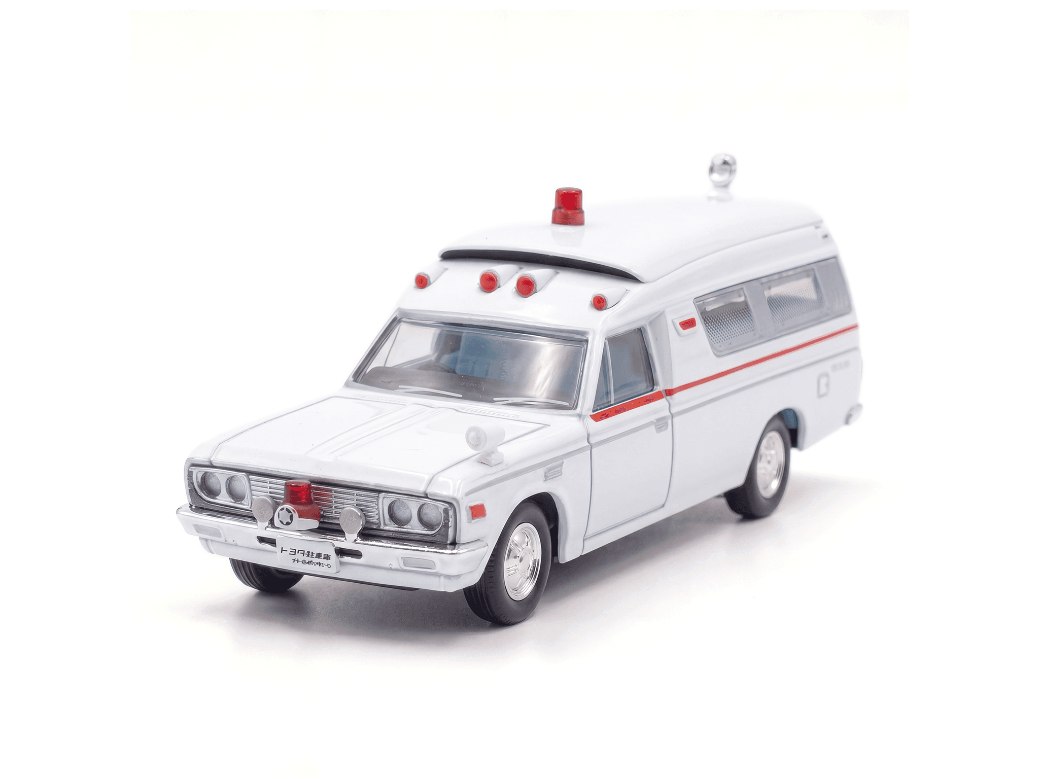 Toyota Ambulance FS55V Type