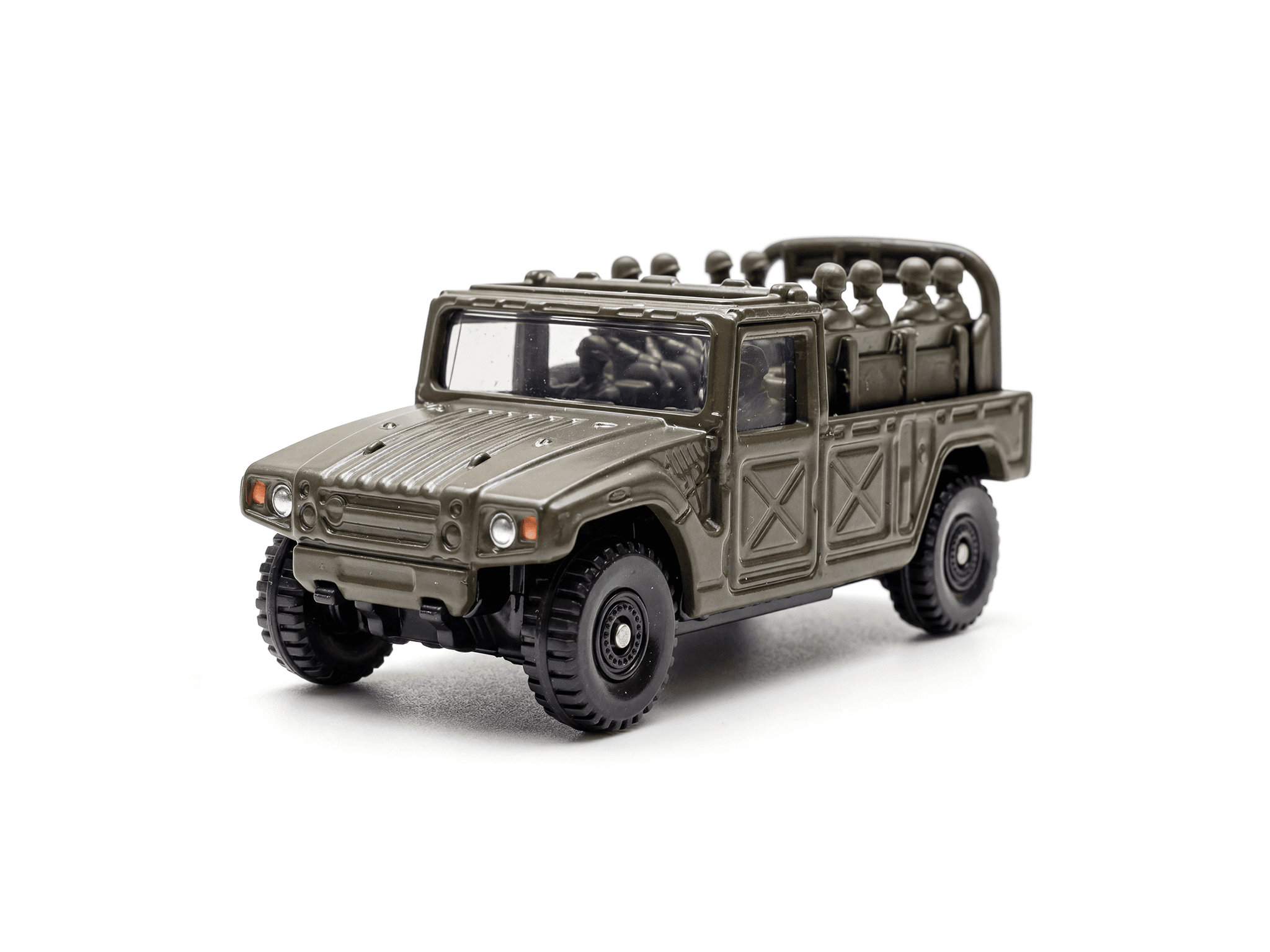 JSDF High-Mobility Vehicle
