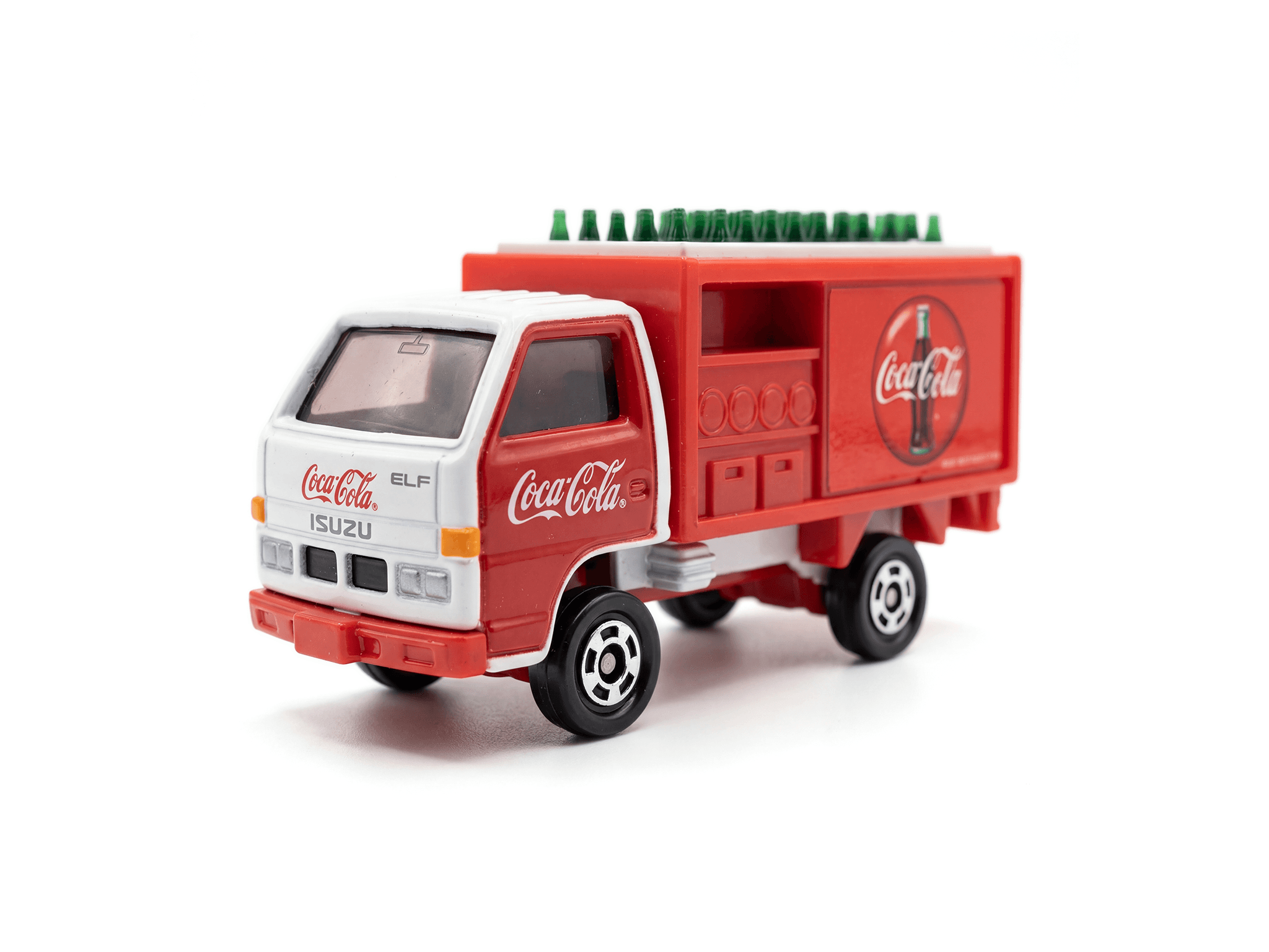 Coca-Cola Route Truck (1996)