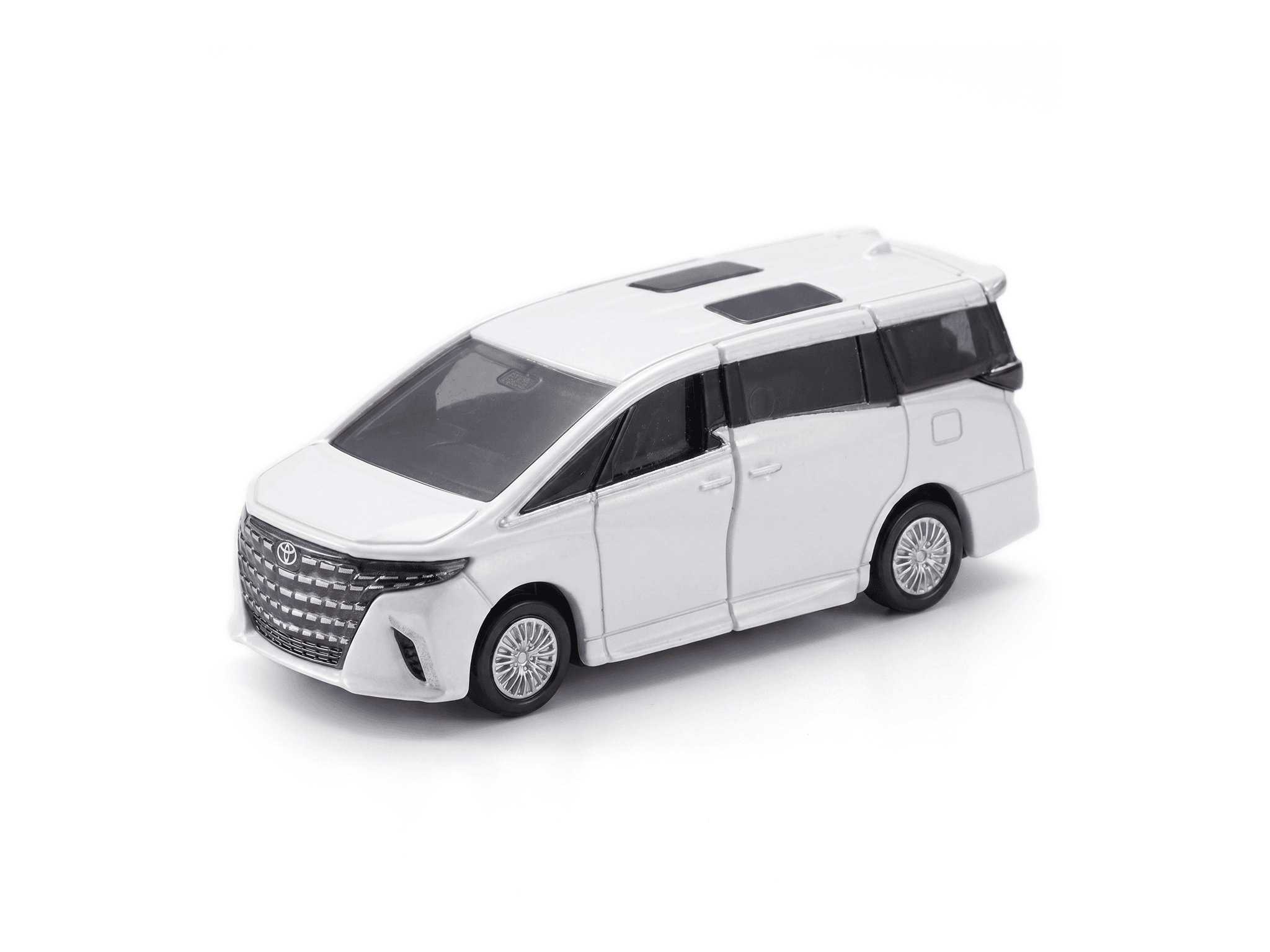 Toyota Alphard (Release Commemoration)