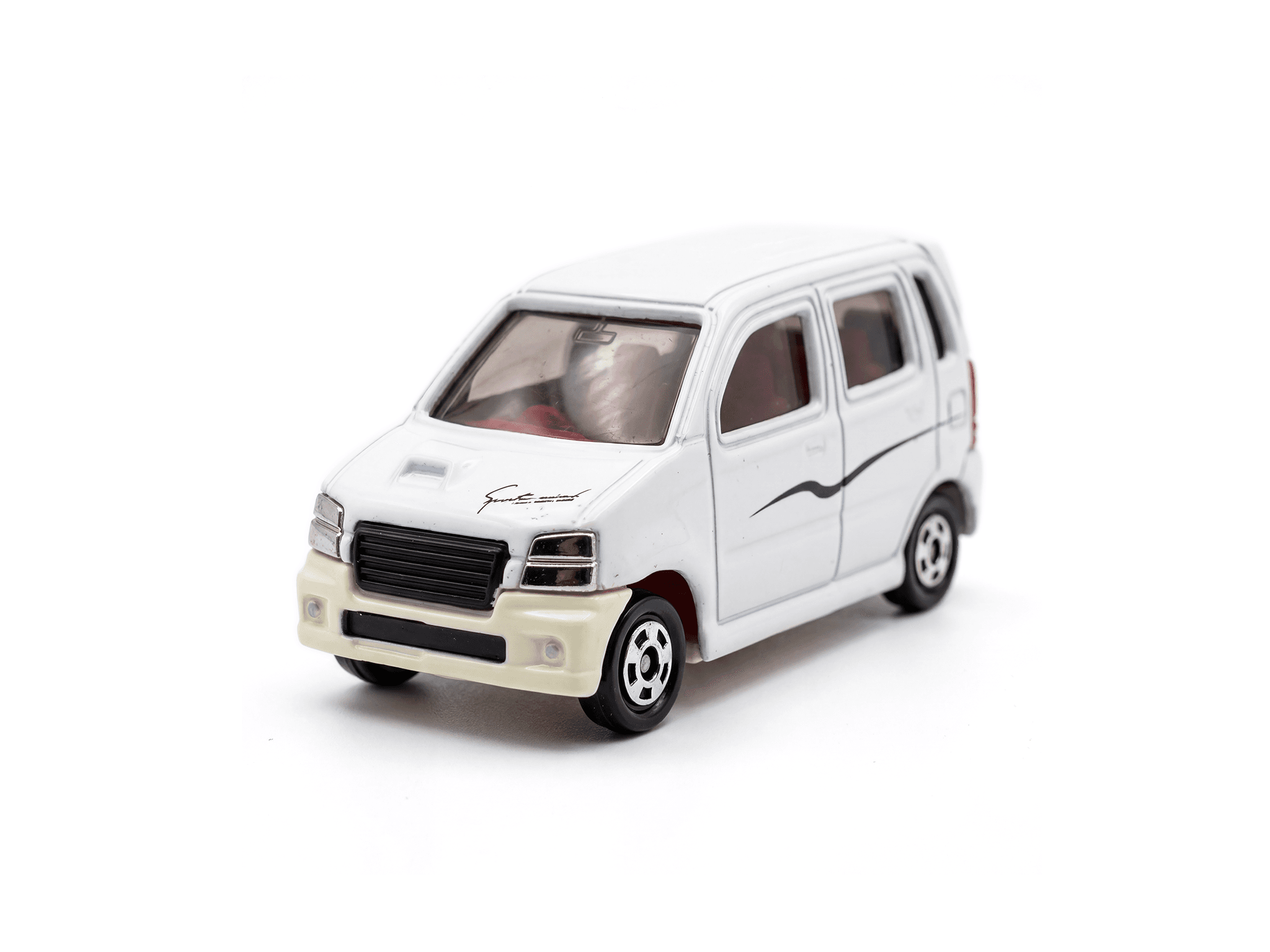 Suzuki Wagon R RR