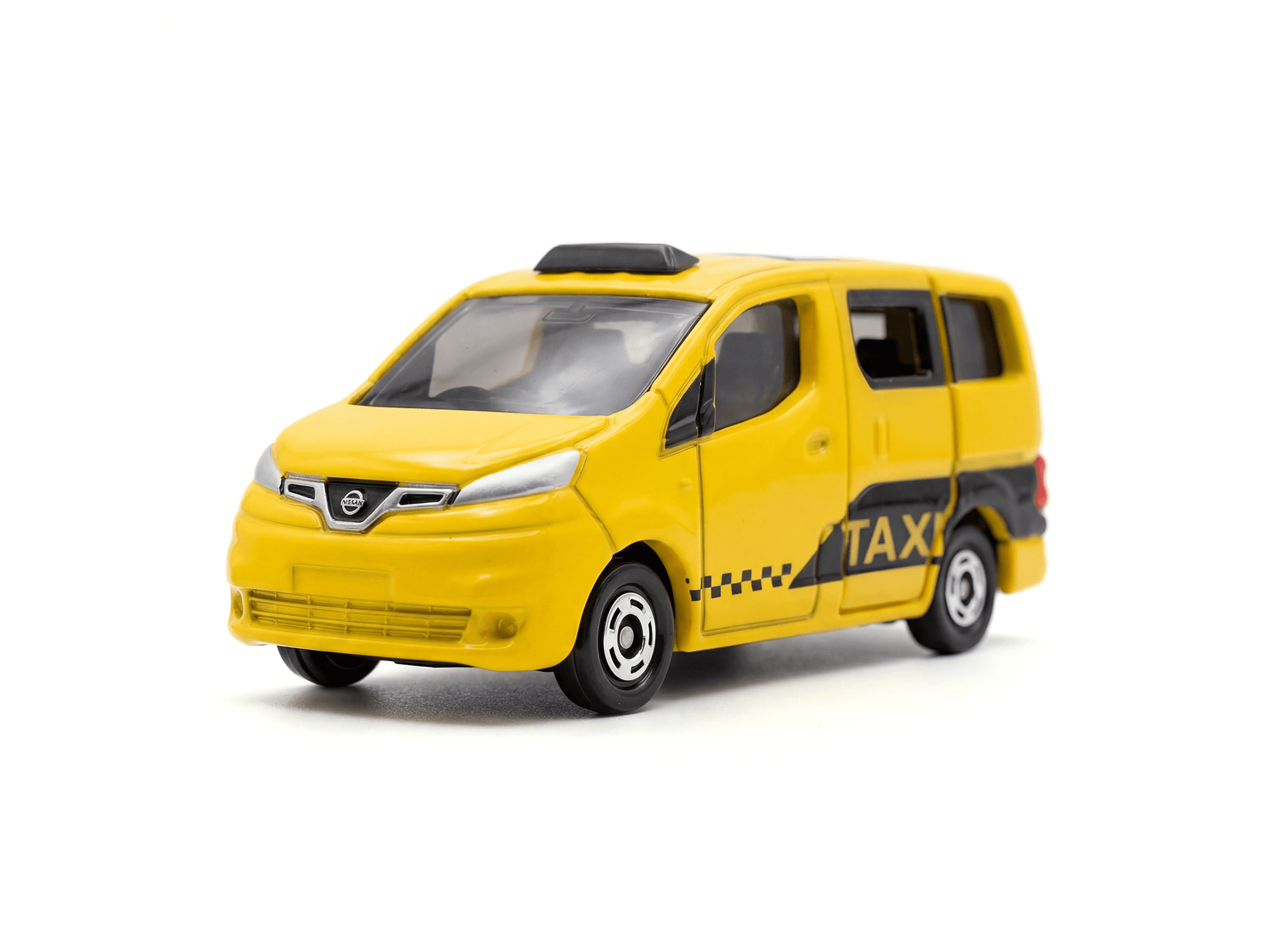 Nissan NV200 New York City Taxi