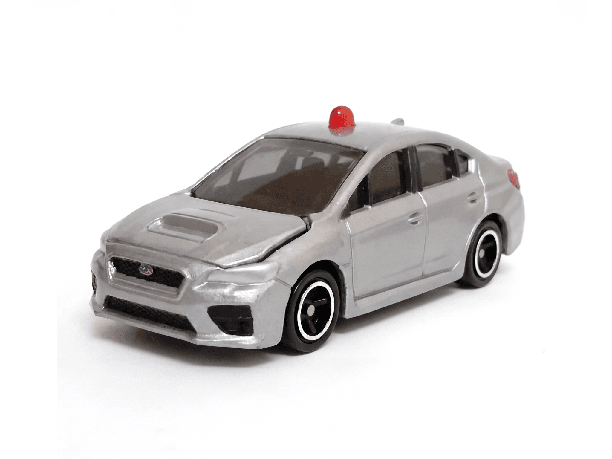 Subaru WRX S4 Unmarked Police Car