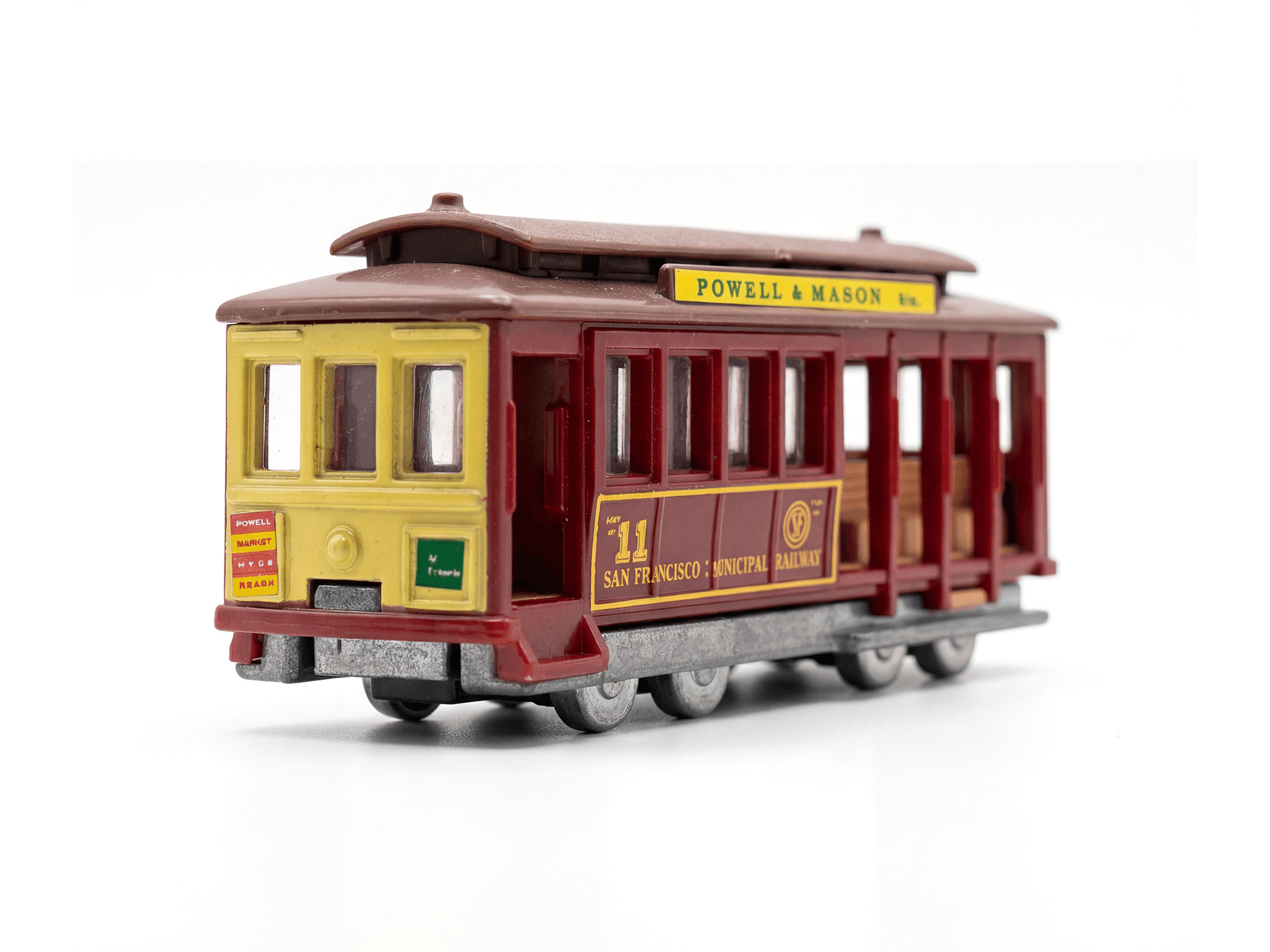 San Francisco Cable Car