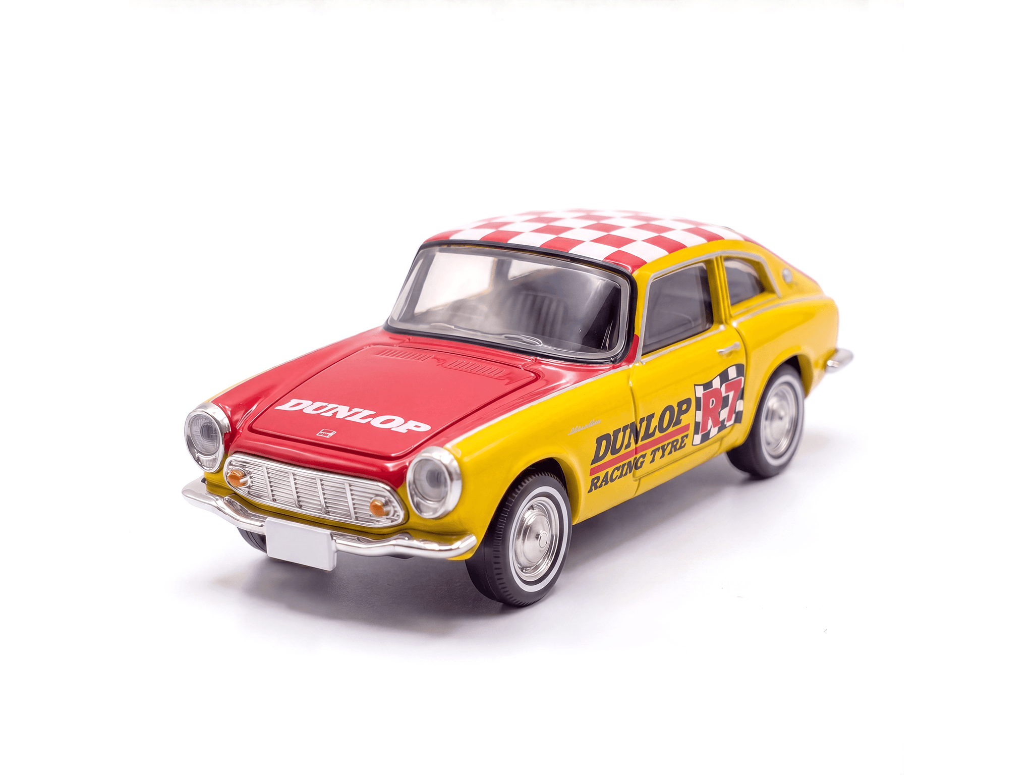 Honda S600 Coupe (Dunlop)