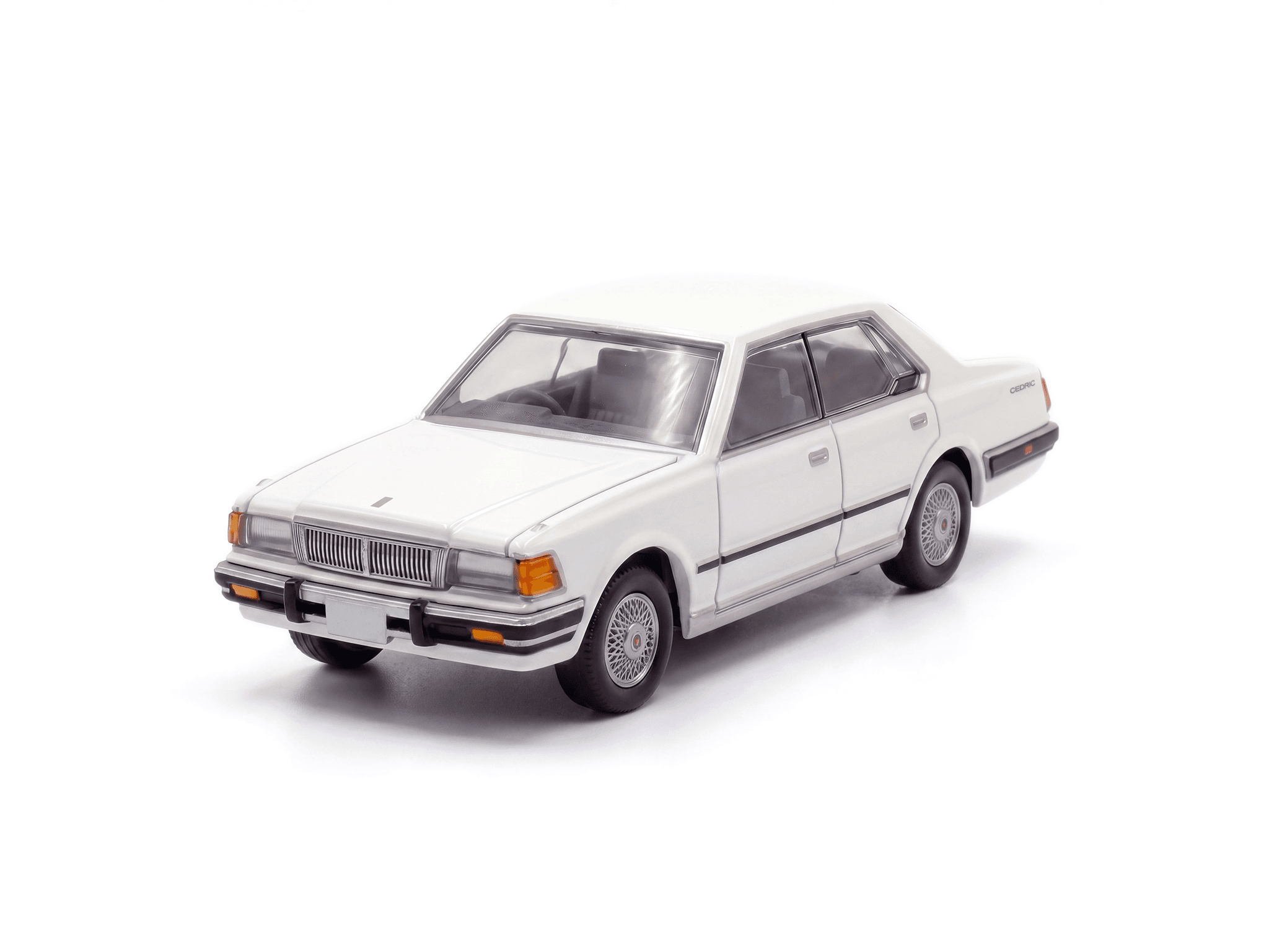 Nissan Cedric HT 200 Turbo Brougham (81)