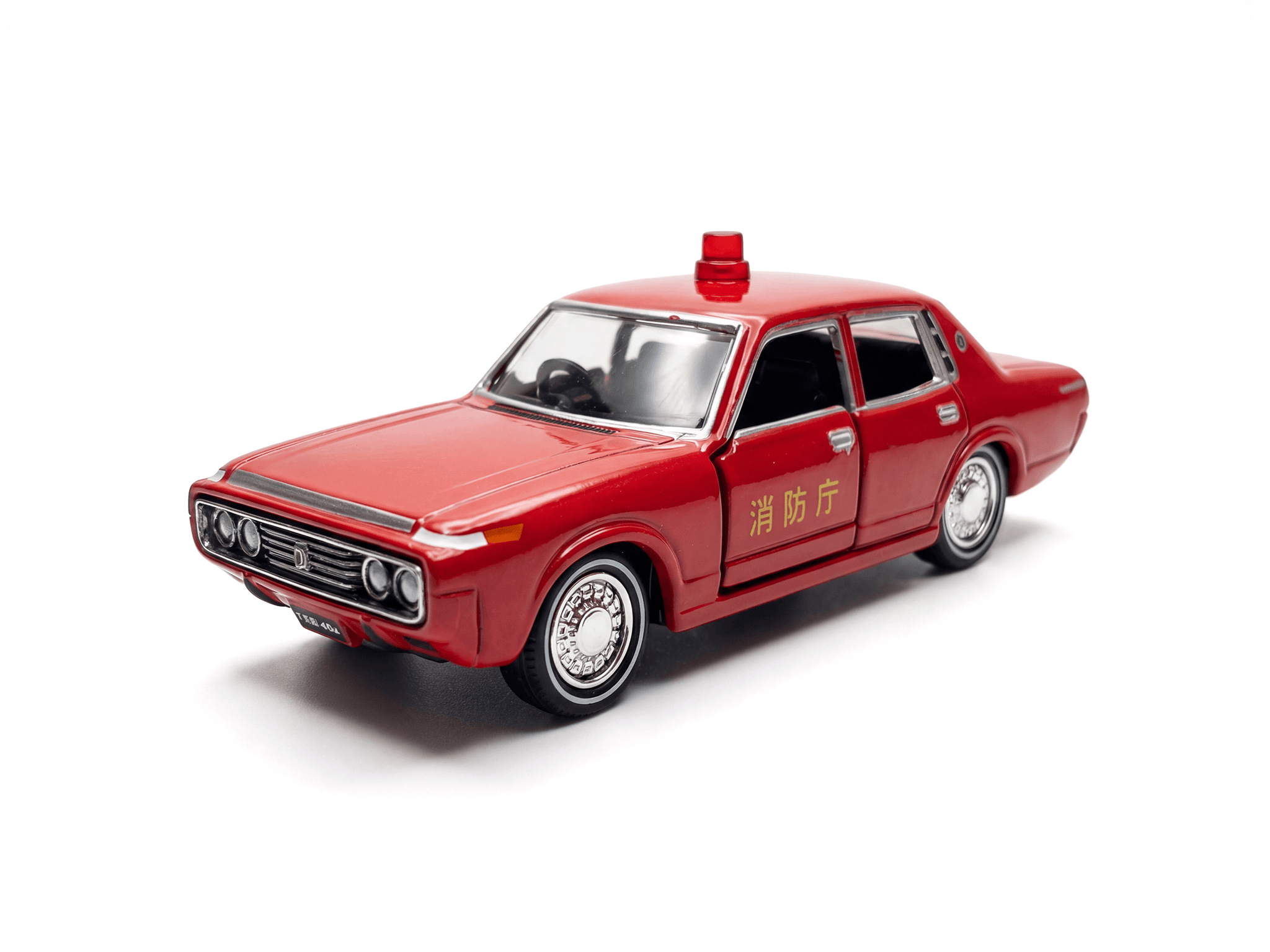 Toyota Crown Fire Chief Car